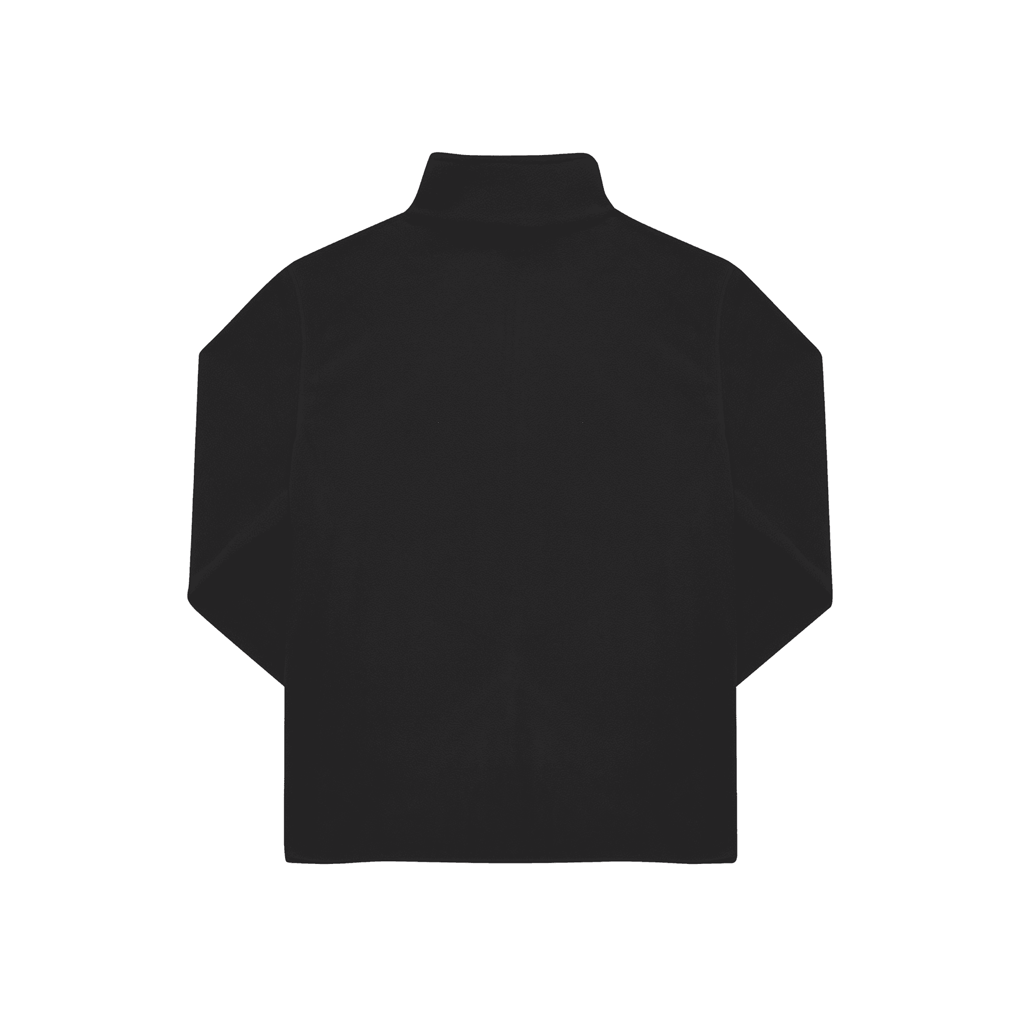 Polaire Reset unisexe — coloris Black (Noir)