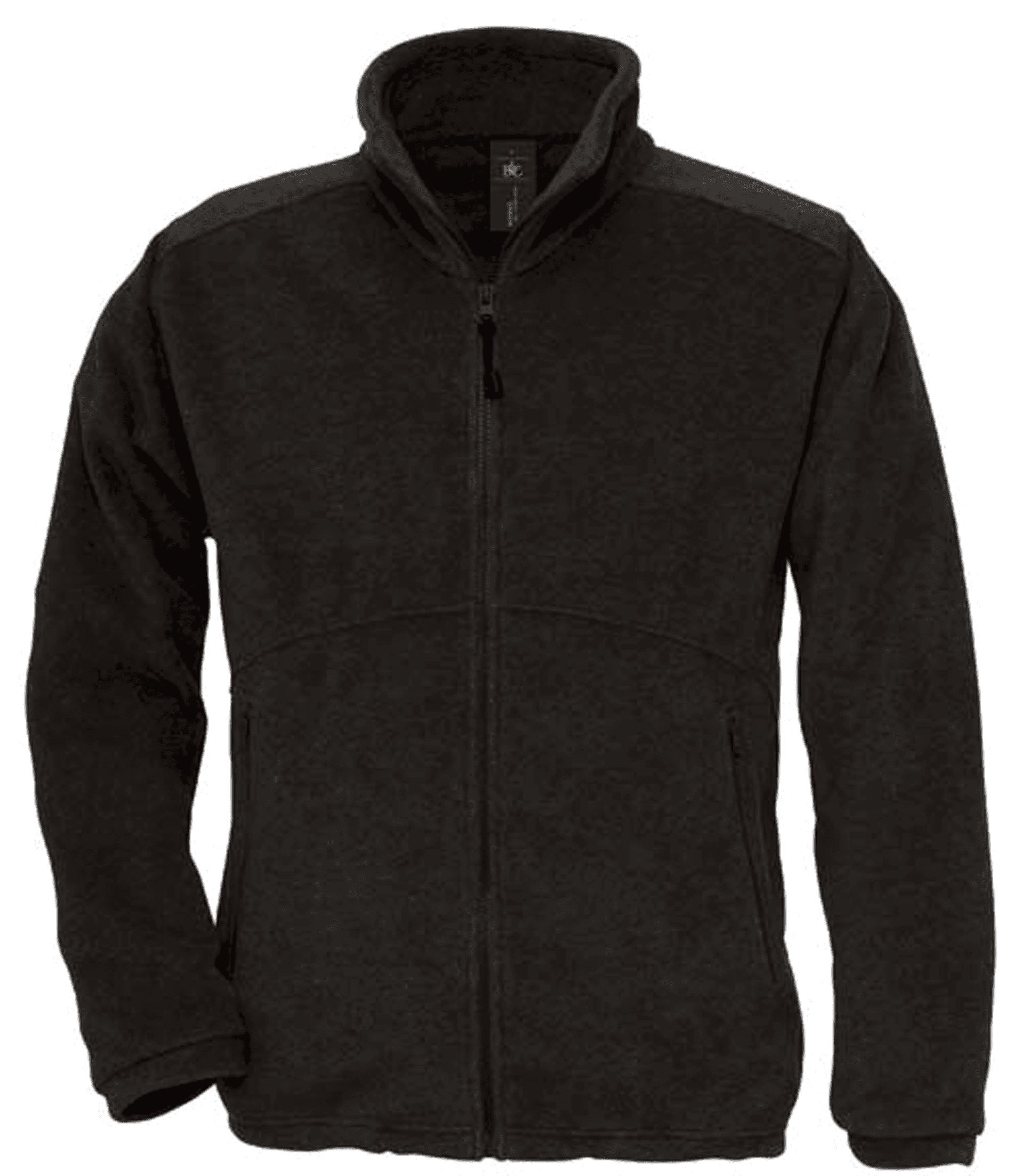 Veste POLAIRE ICEWALKER+ — coloris Black (Noir)