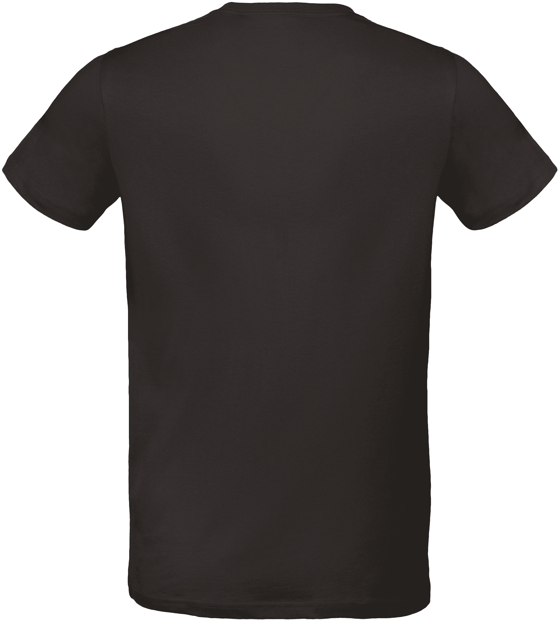 T-shirt bio homme Inspire Plus — coloris Black (Noir)