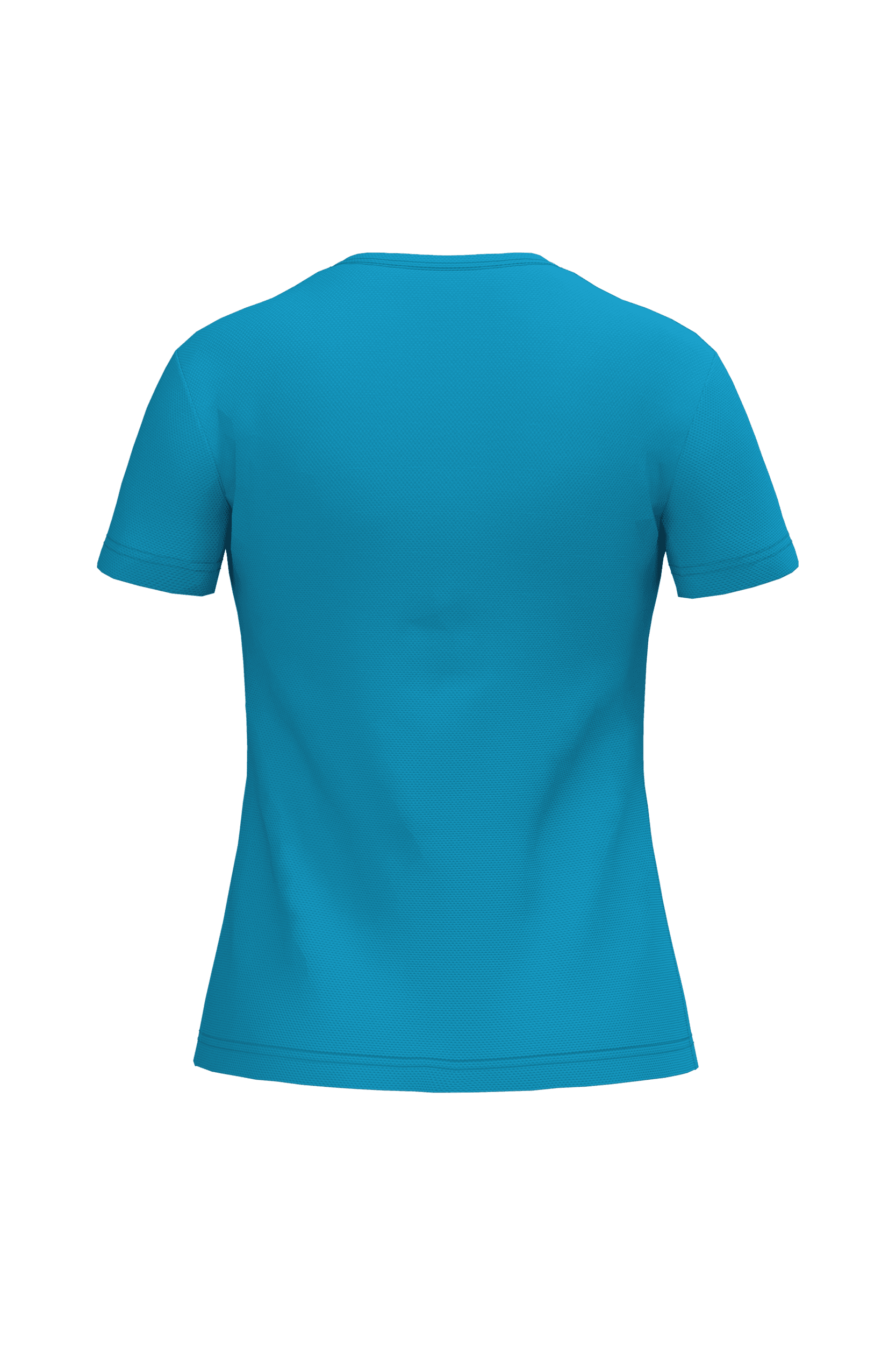 T-shirt sport femme Mercury — coloris Ideal Atoll Blue (Bleu)