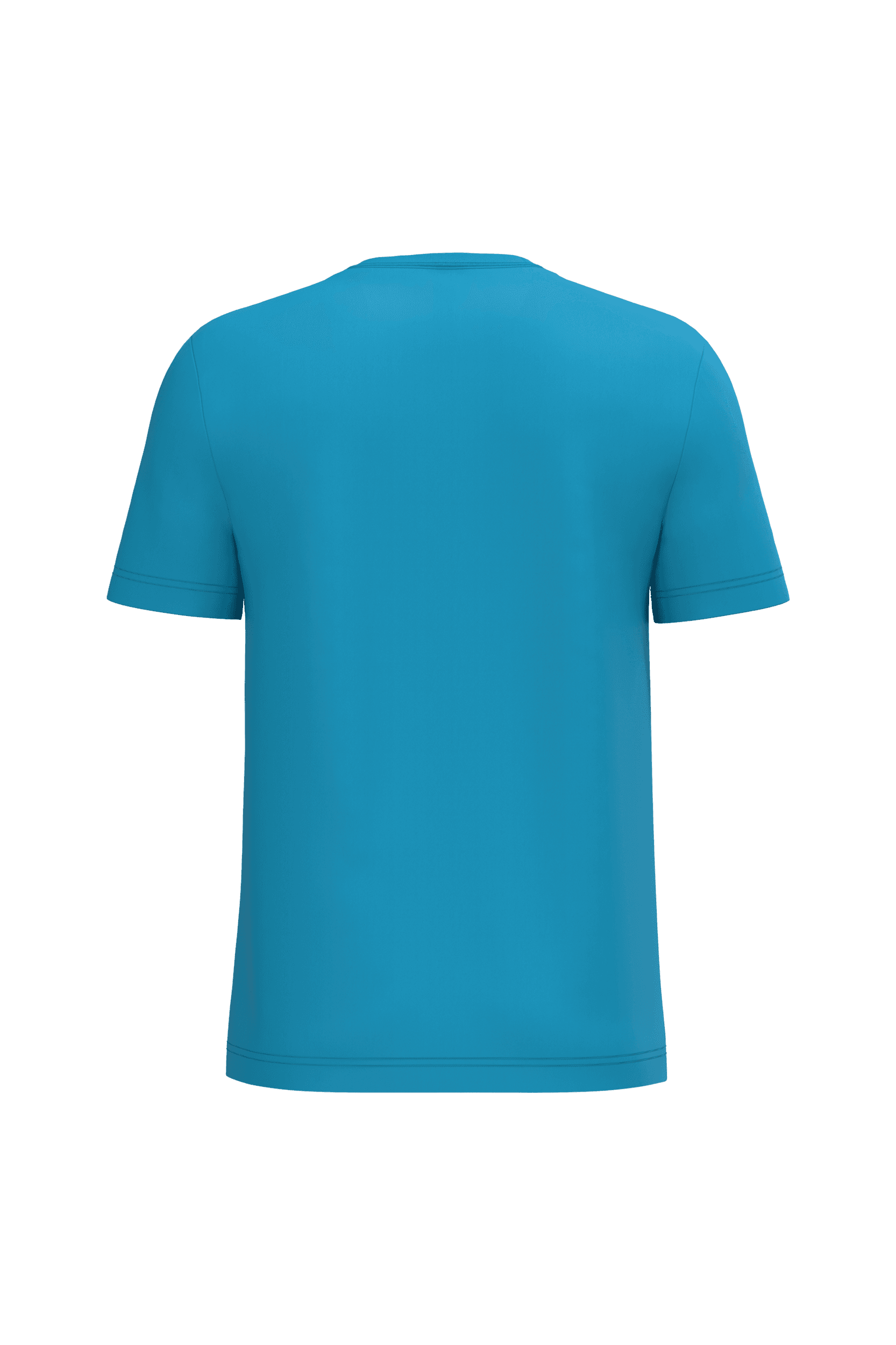 T-shirt homme iDeal150 — coloris Ideal Atoll Blue (Bleu)