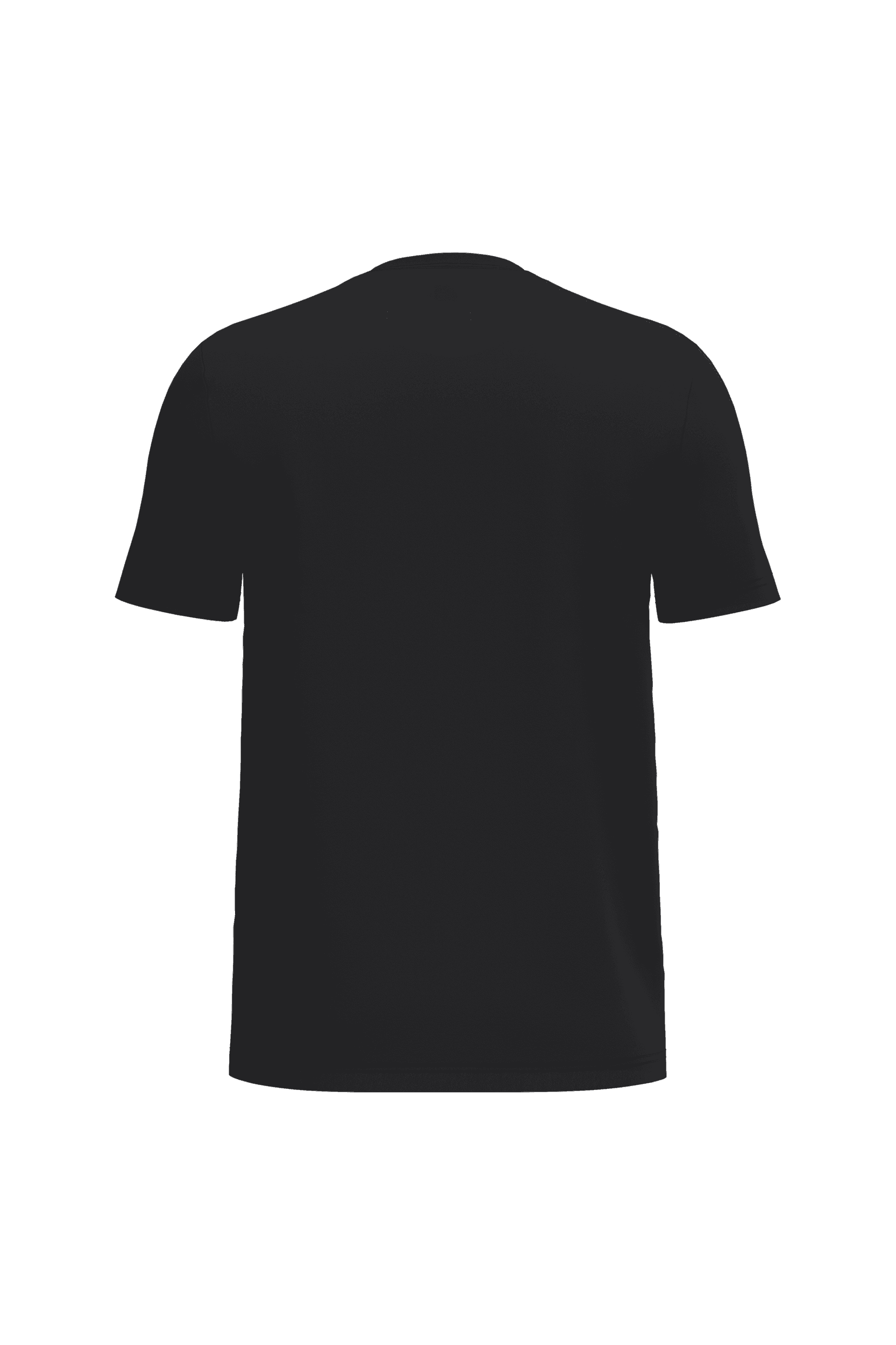 T-shirt unisexe iDeal170 — coloris Ideal Black (Noir)