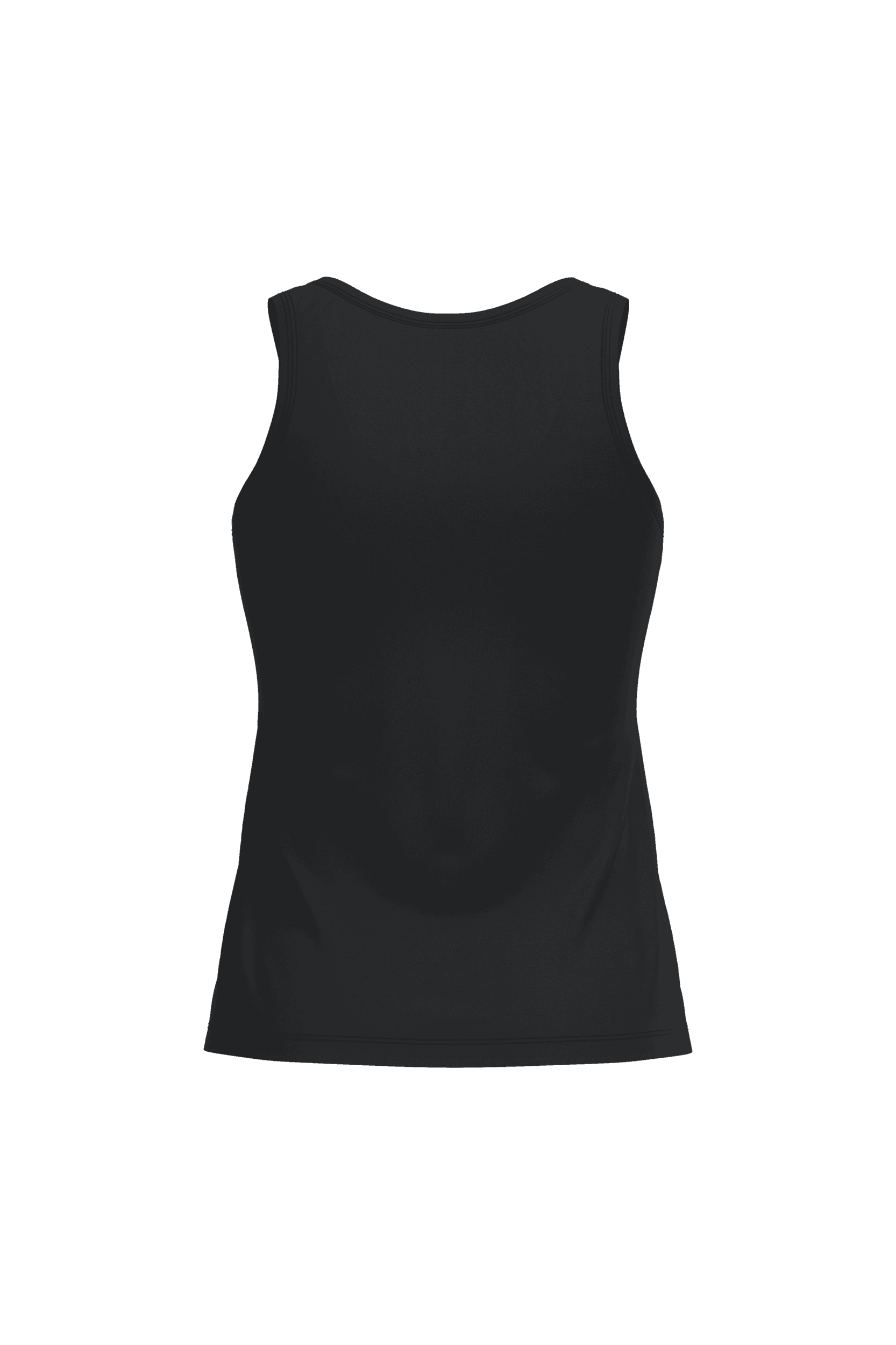 Débardeur Bio150 IC femme — coloris Black (Noir)