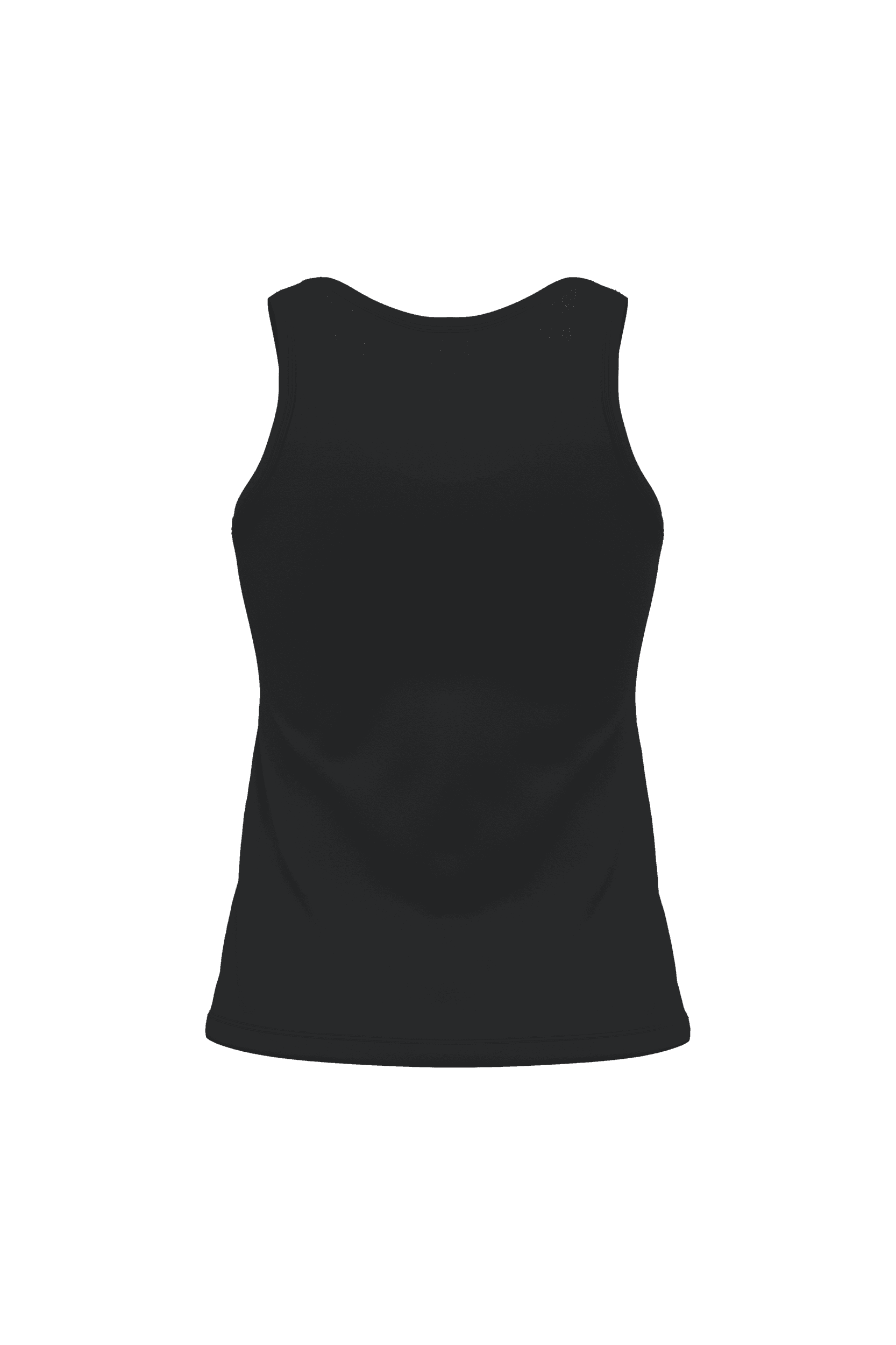 Débardeur Bio150 femme — coloris Black (Noir)