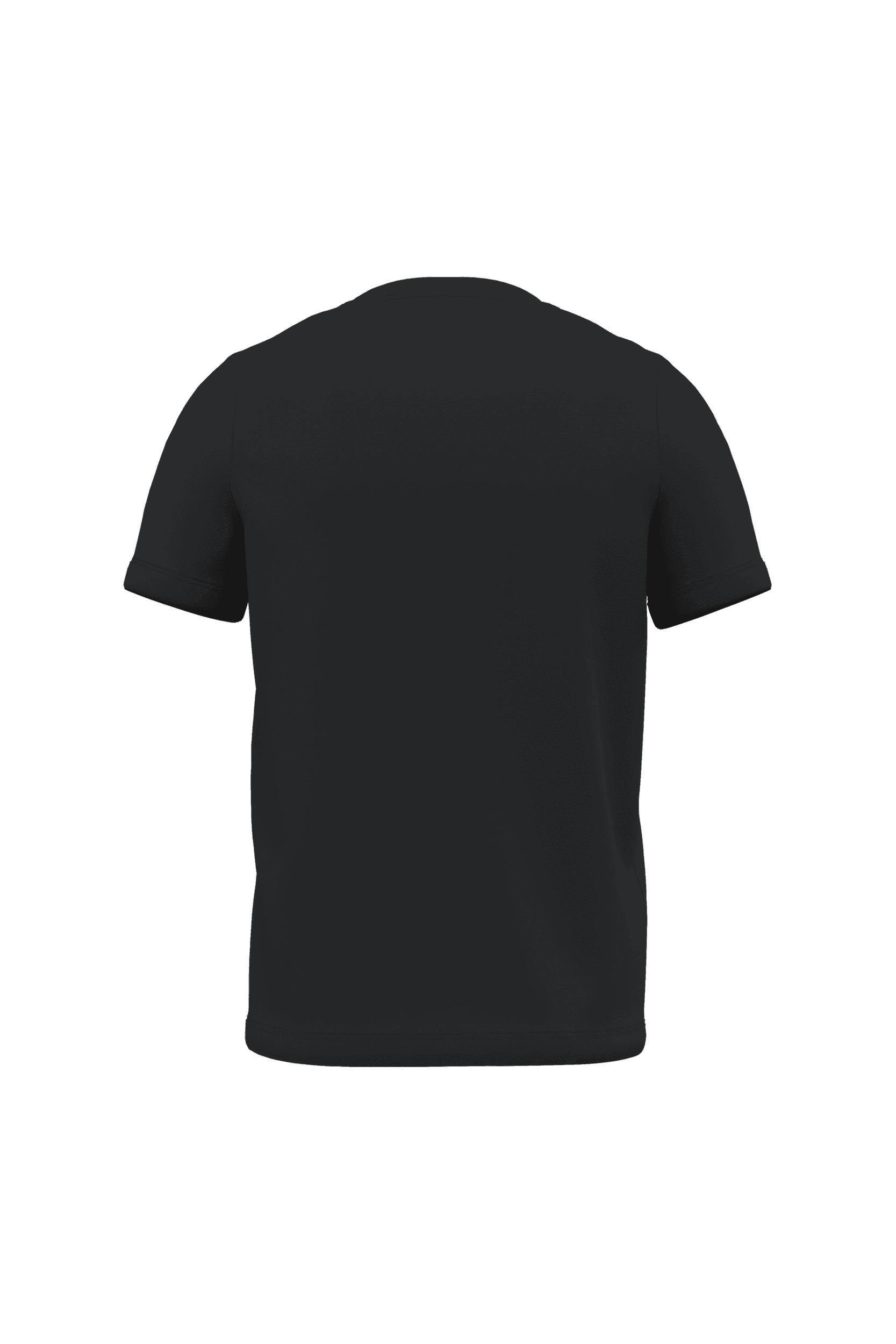 T-shirt Bio150 enfant — coloris Black (Noir)