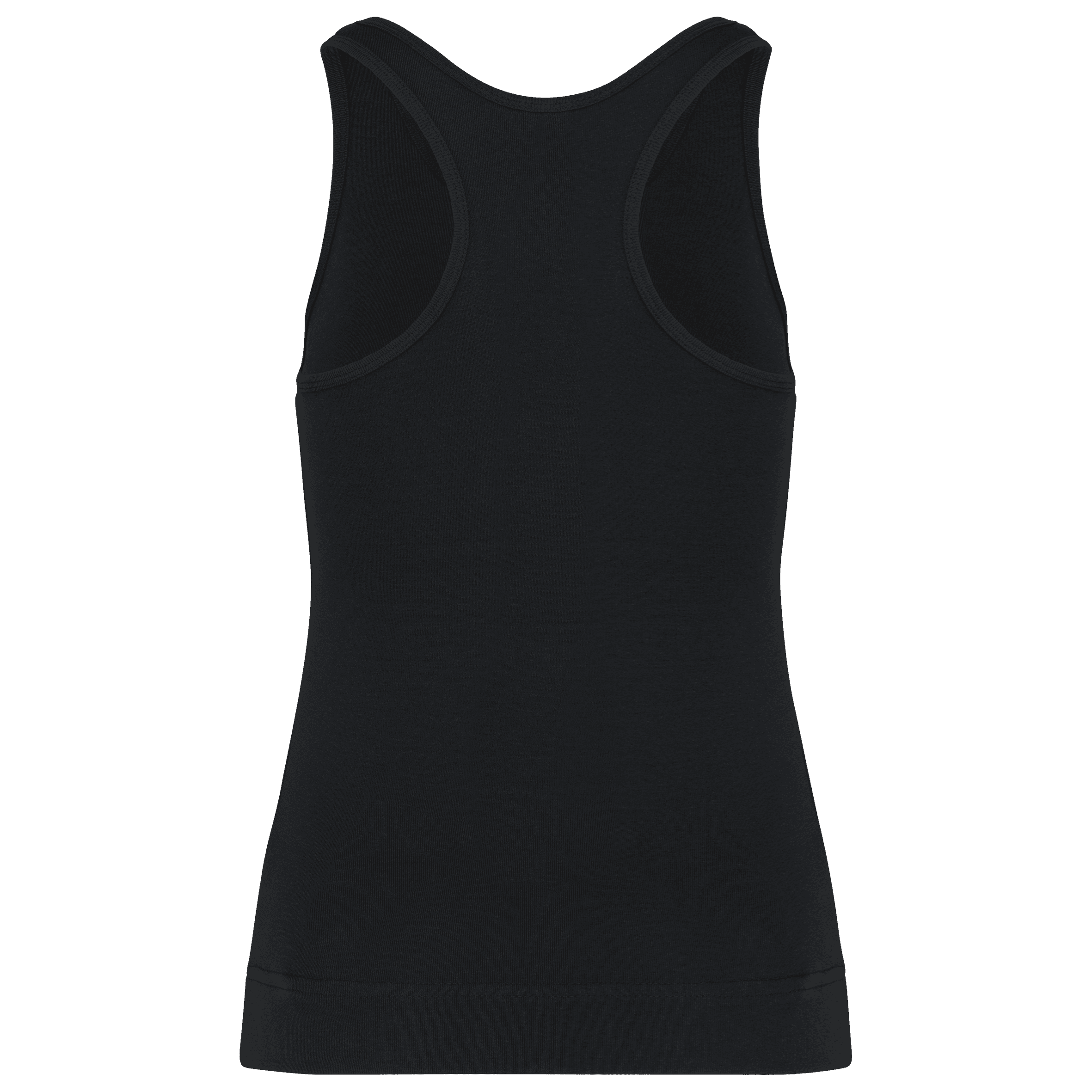 Angelina > débardeur femme — coloris Black (Noir)