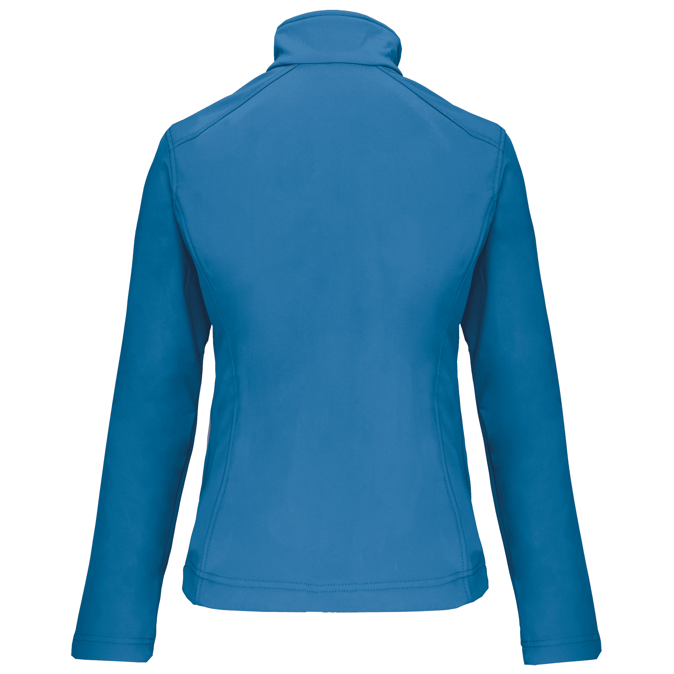Veste softshell femme — coloris Aqua Blue (Bleu)