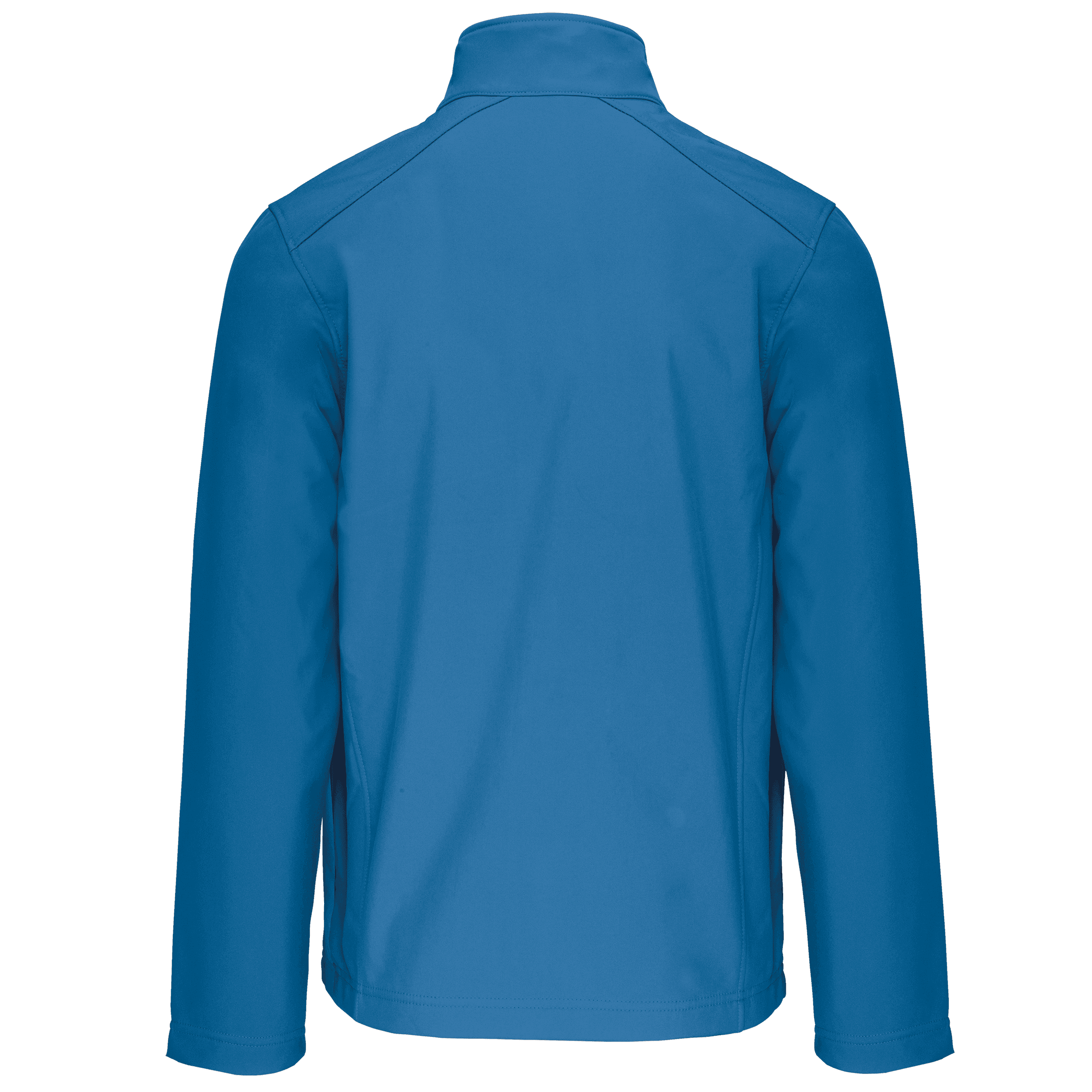Veste softshell homme — coloris Aqua Blue (Bleu)
