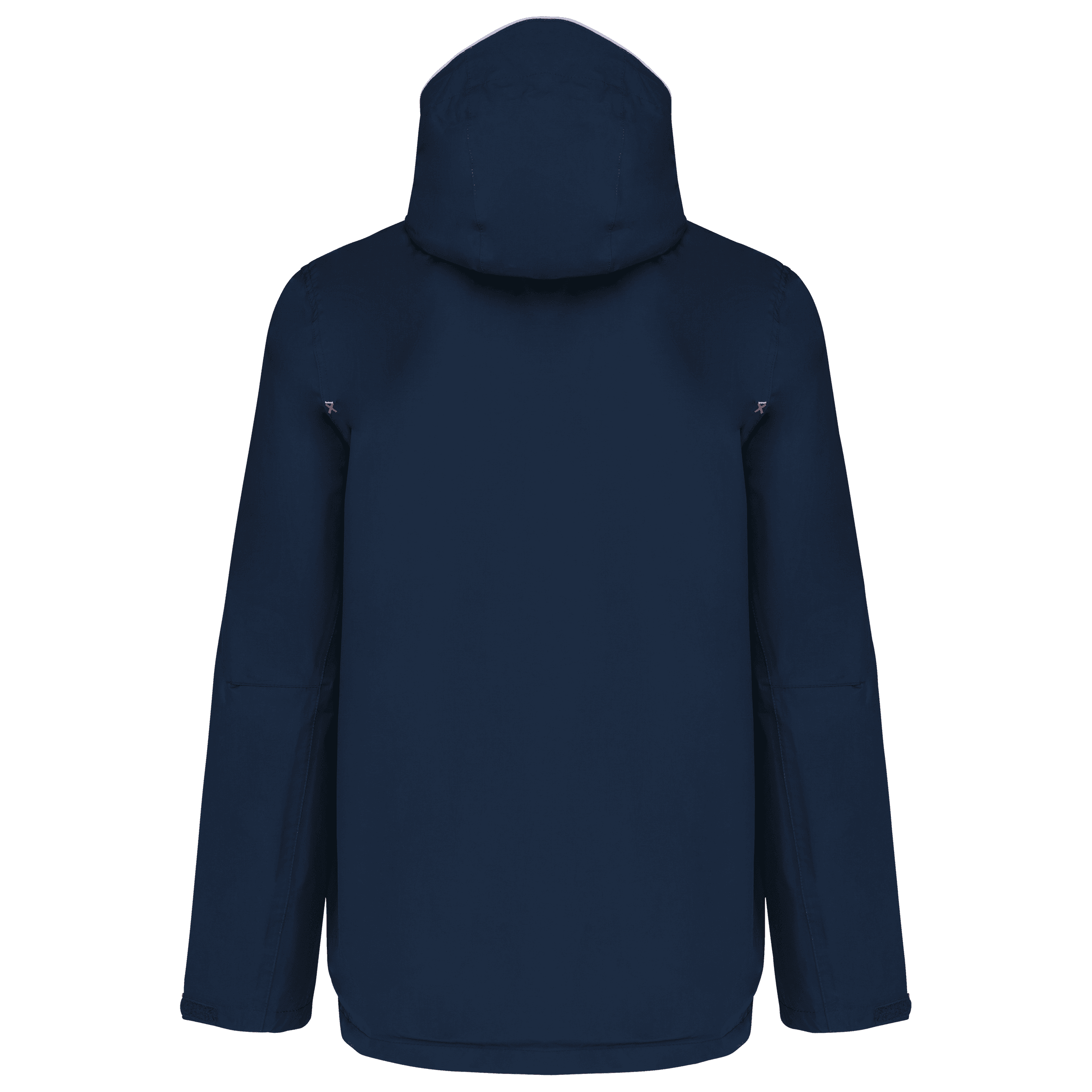 Veste imperméable unisexe — coloris Navy (Bleu)