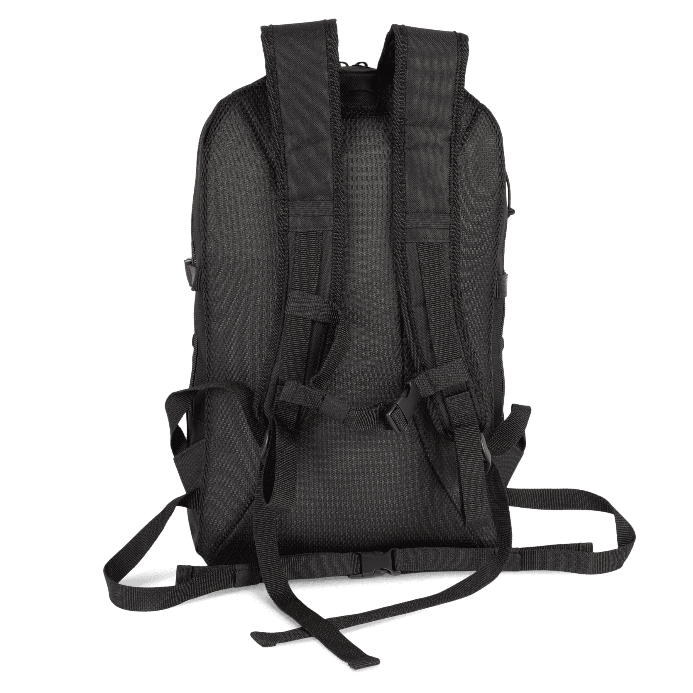 Sac à dos multifonctions — coloris Black (Noir)