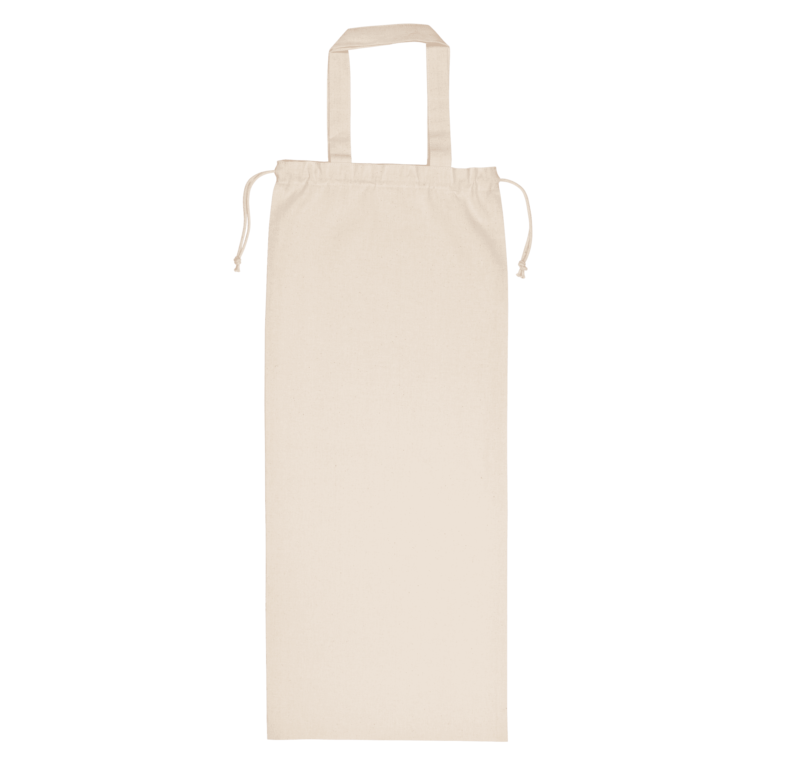Sac à pain en coton bio — coloris Natural (Beige)