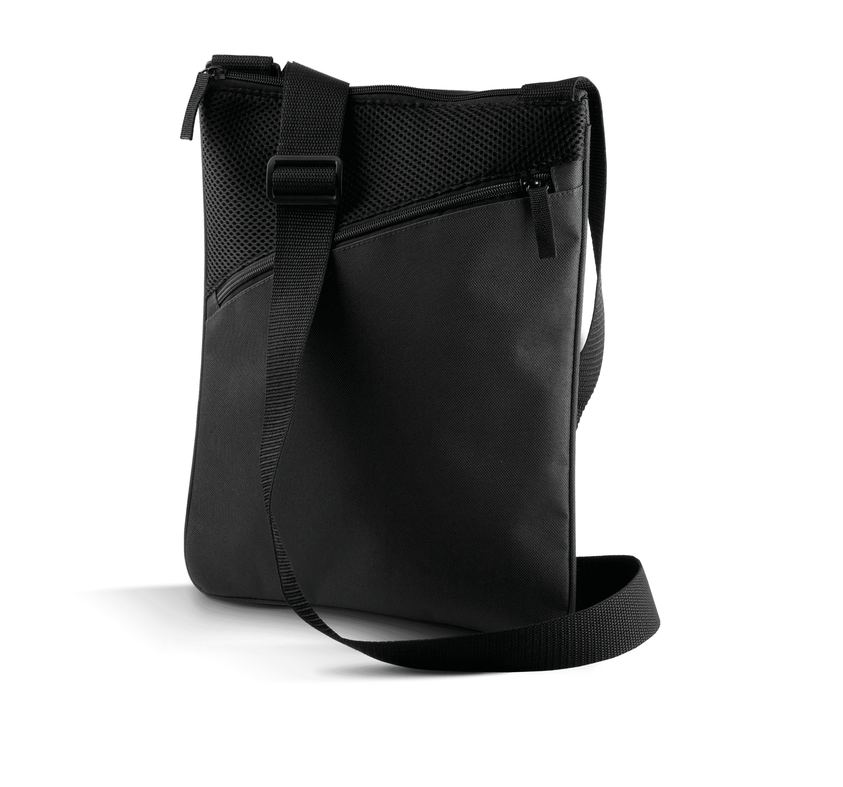 Sac bandoulière — coloris Black (Noir)