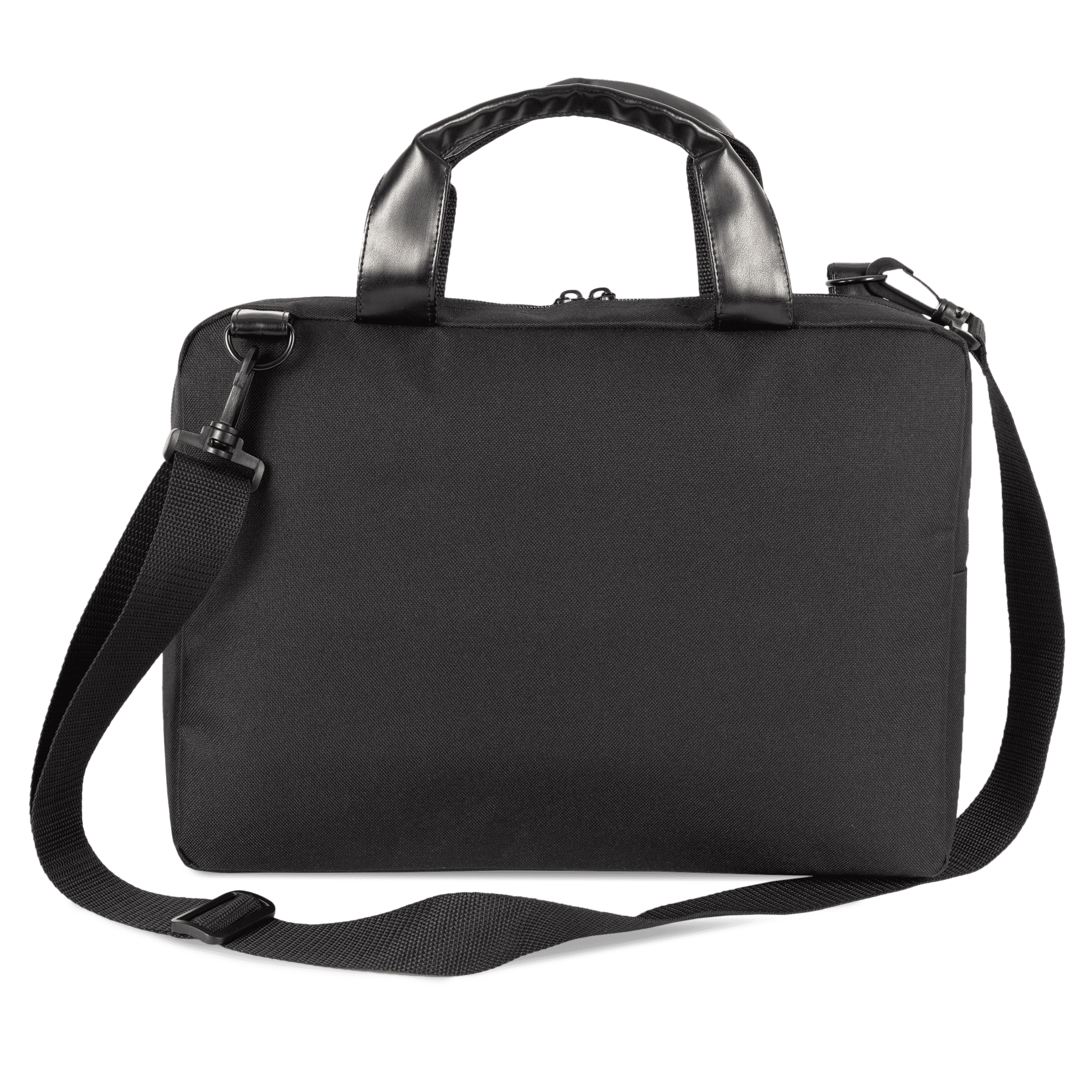 Sac porte-document / Ordinateur — coloris Black (Noir)