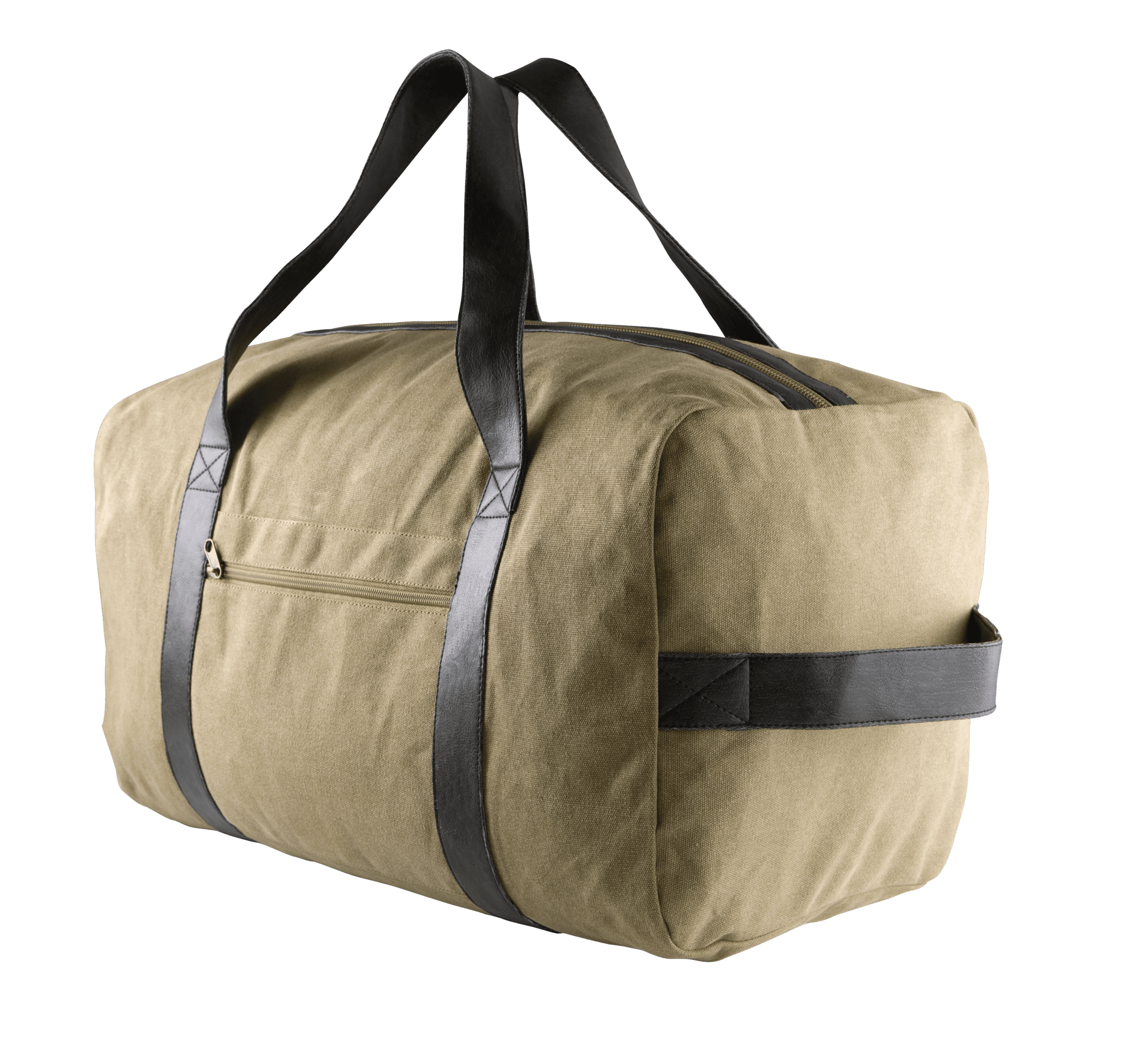 Sac de voyage — coloris Vintage Kaki (Vert)