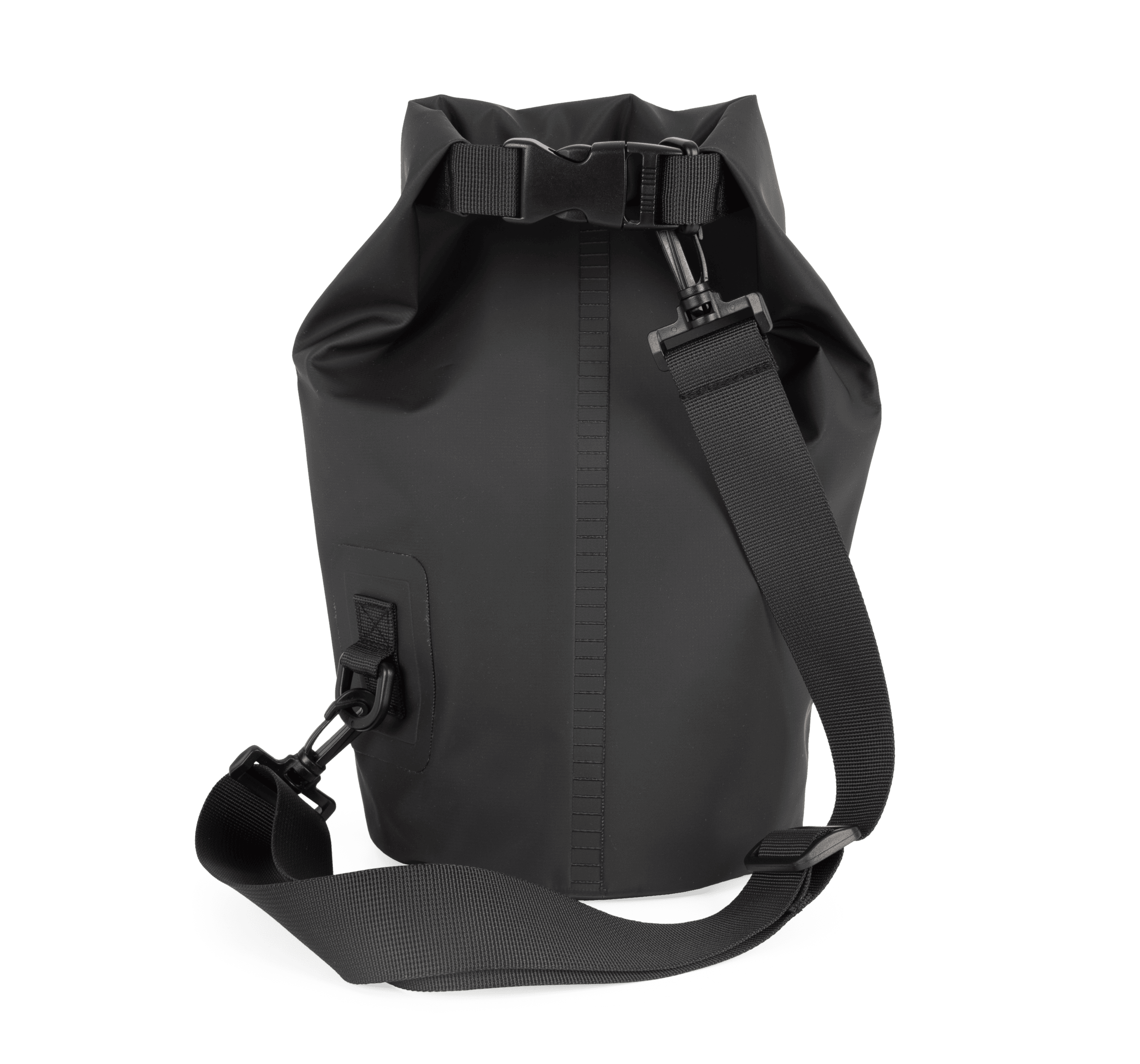 Sac étanche Roll-Top 5 litres — coloris Black (Noir)