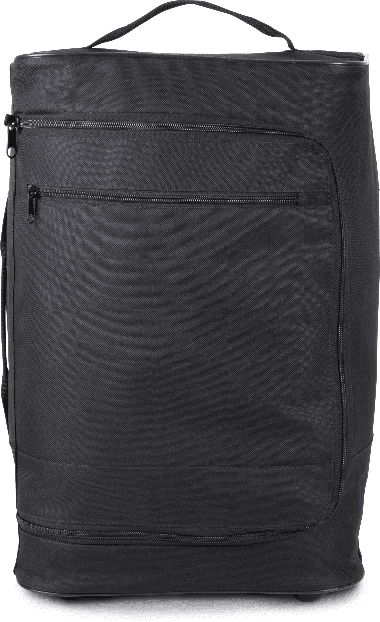 Sac trolley cabine — coloris Black (Noir)