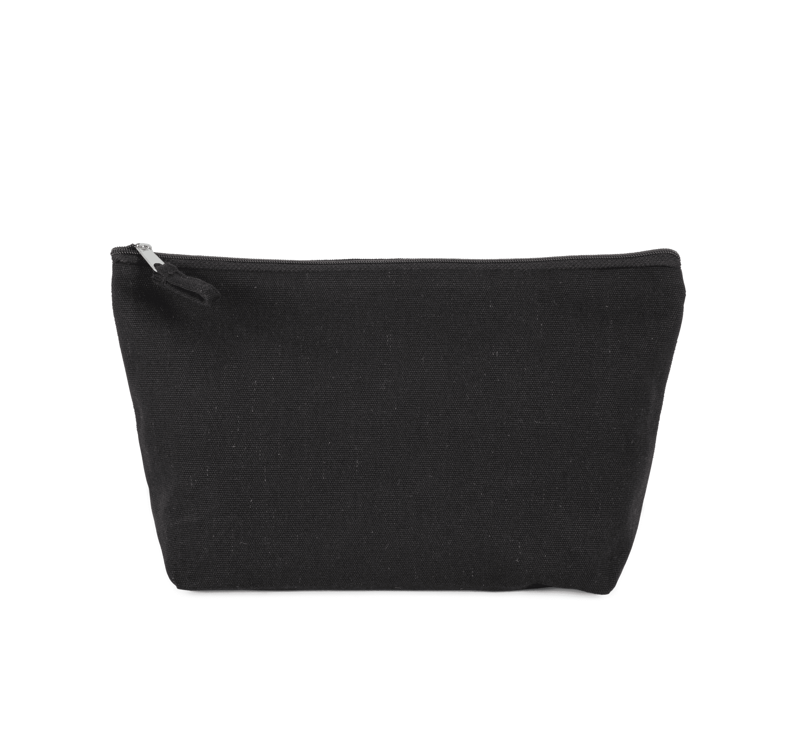 Pochette avec fermeture éclair K-loop — coloris Black Jhoot (Noir)