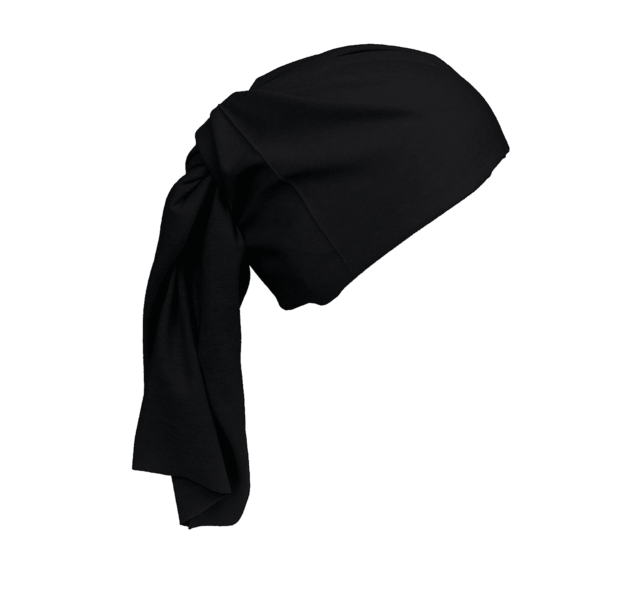 Bandeau multifonctions — coloris Black (Noir)
