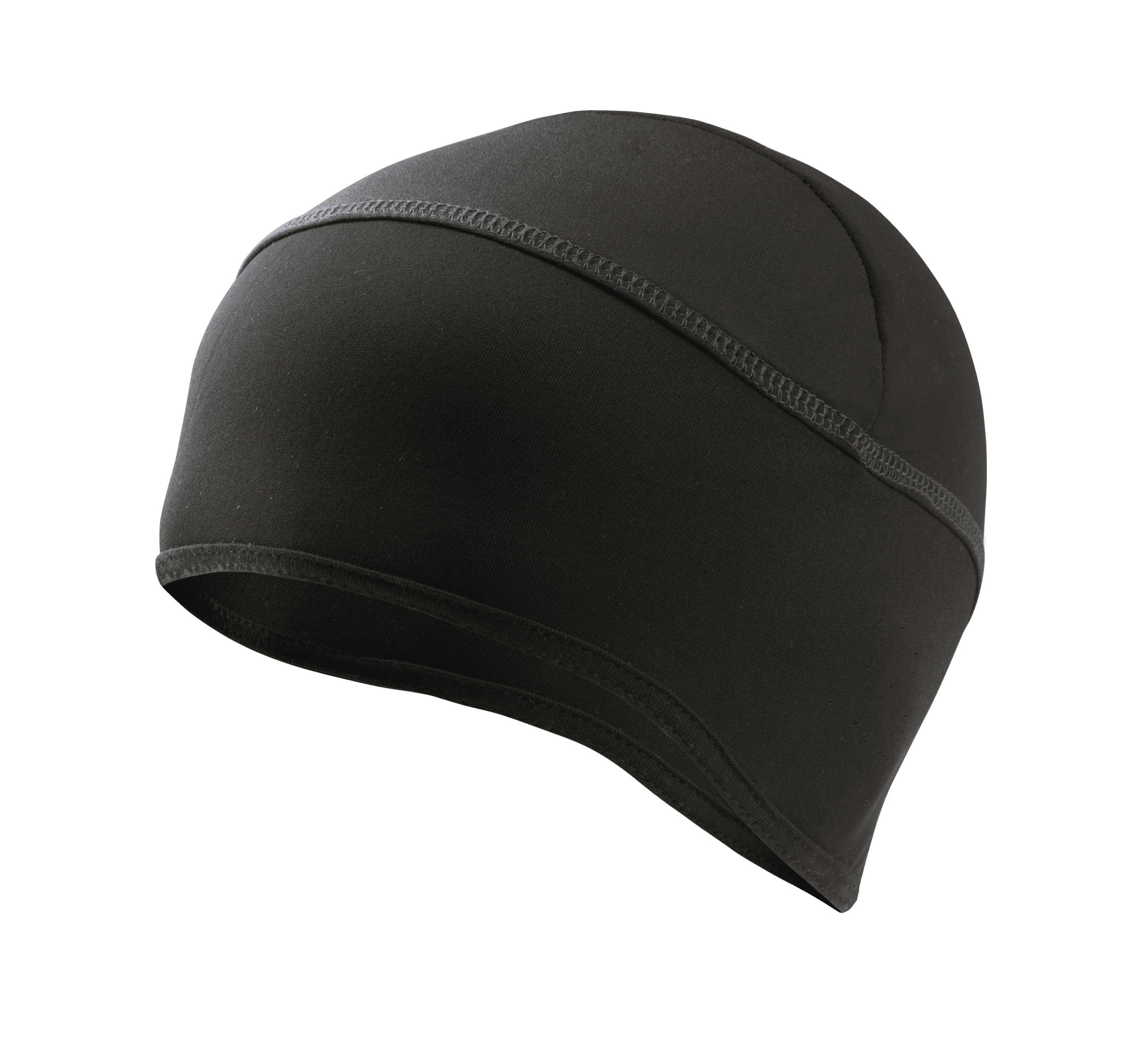 Bonnet de sport — coloris Black (Noir)