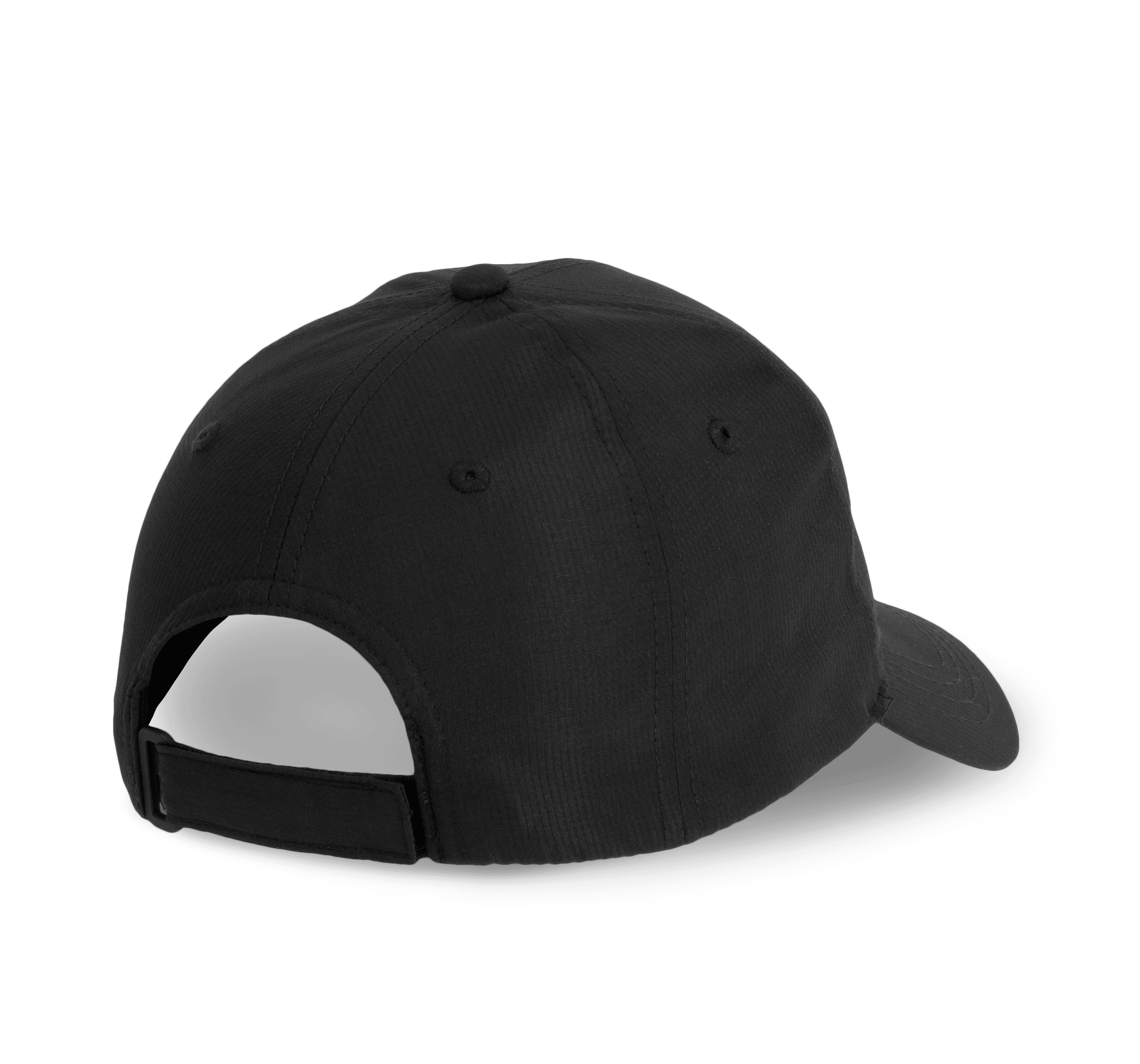 Casquette Sport — coloris Black (Noir)