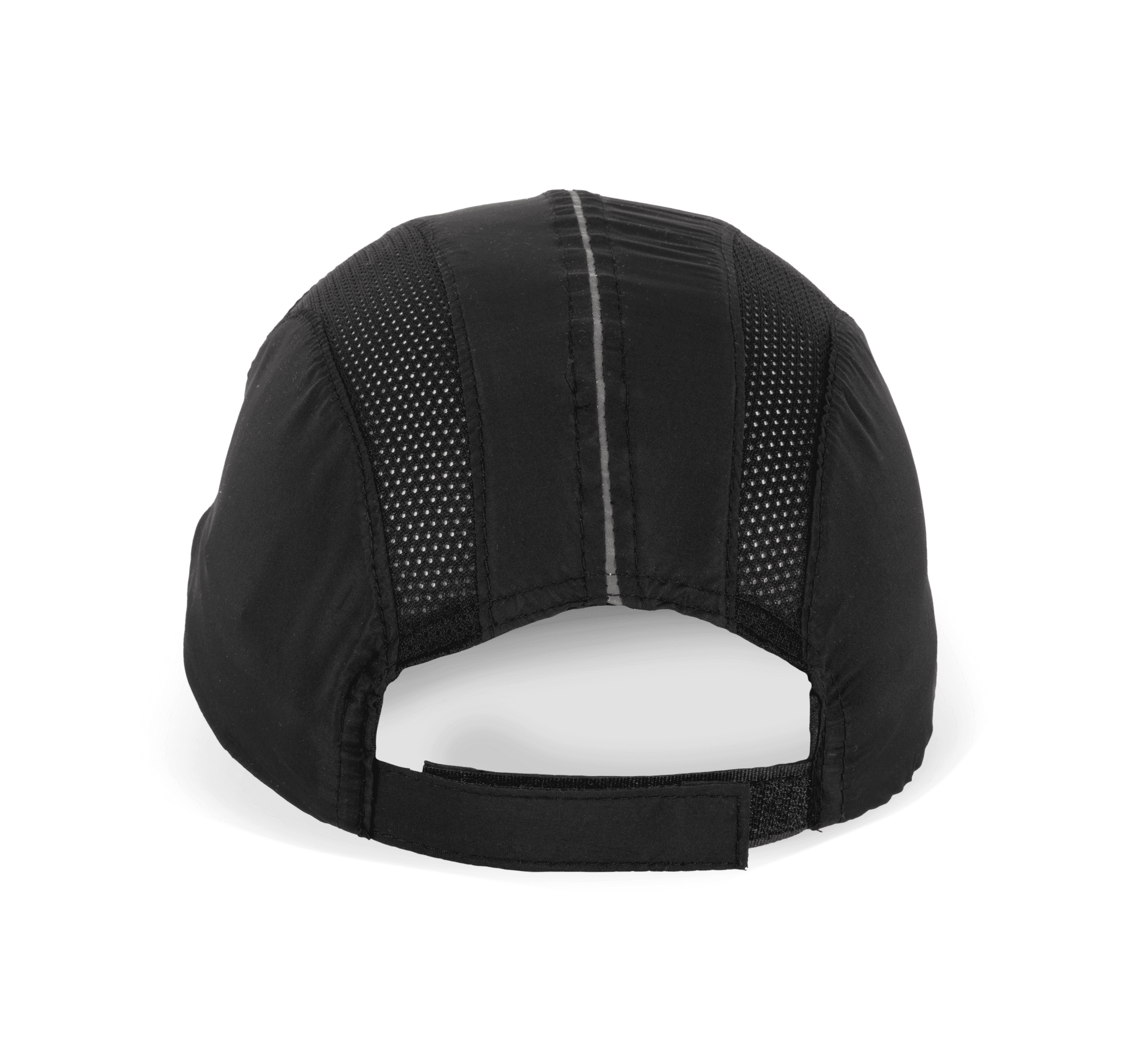 Casquette sport — coloris Black (Noir)