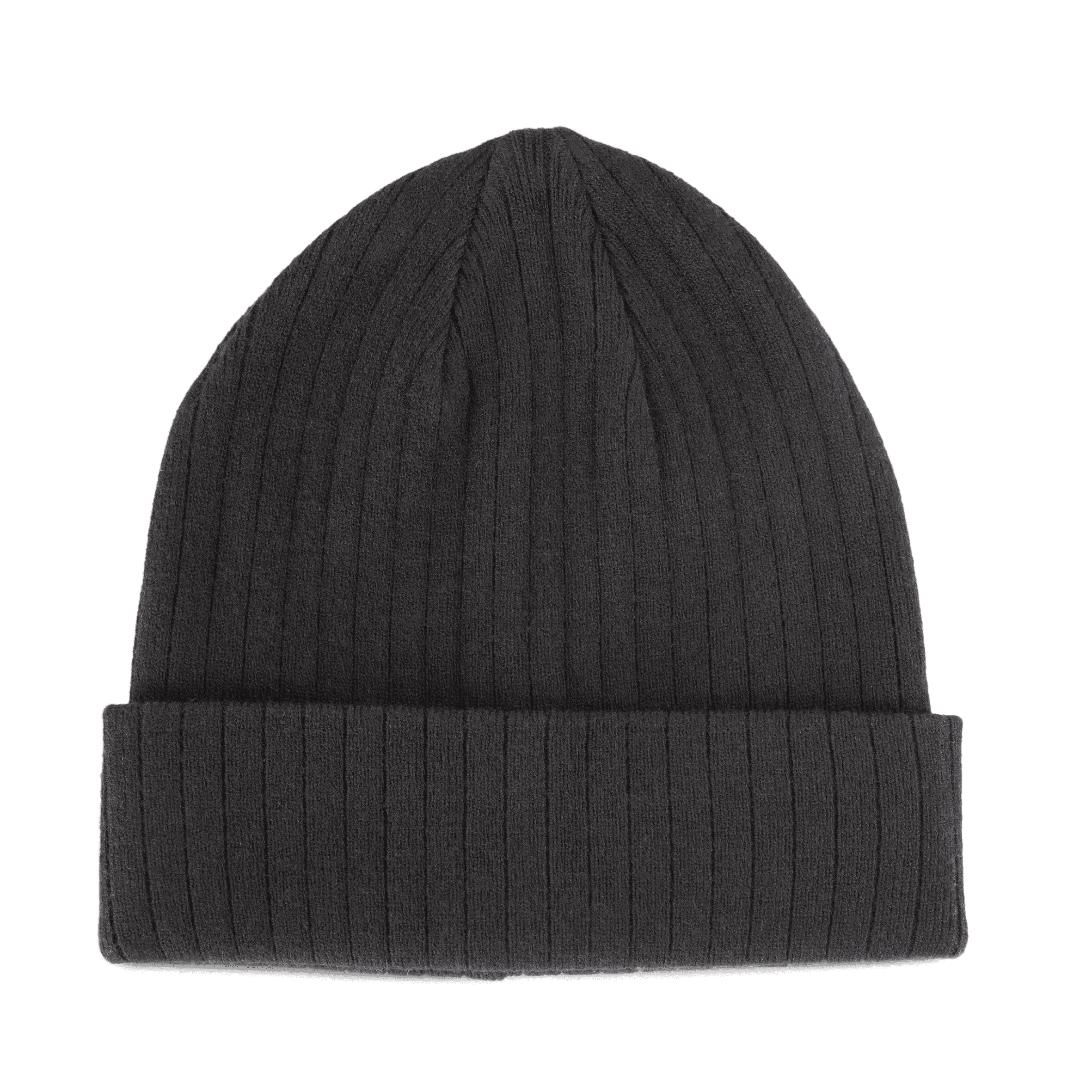Bonnet en maille - K-up Gold Label — coloris Black (Noir)
