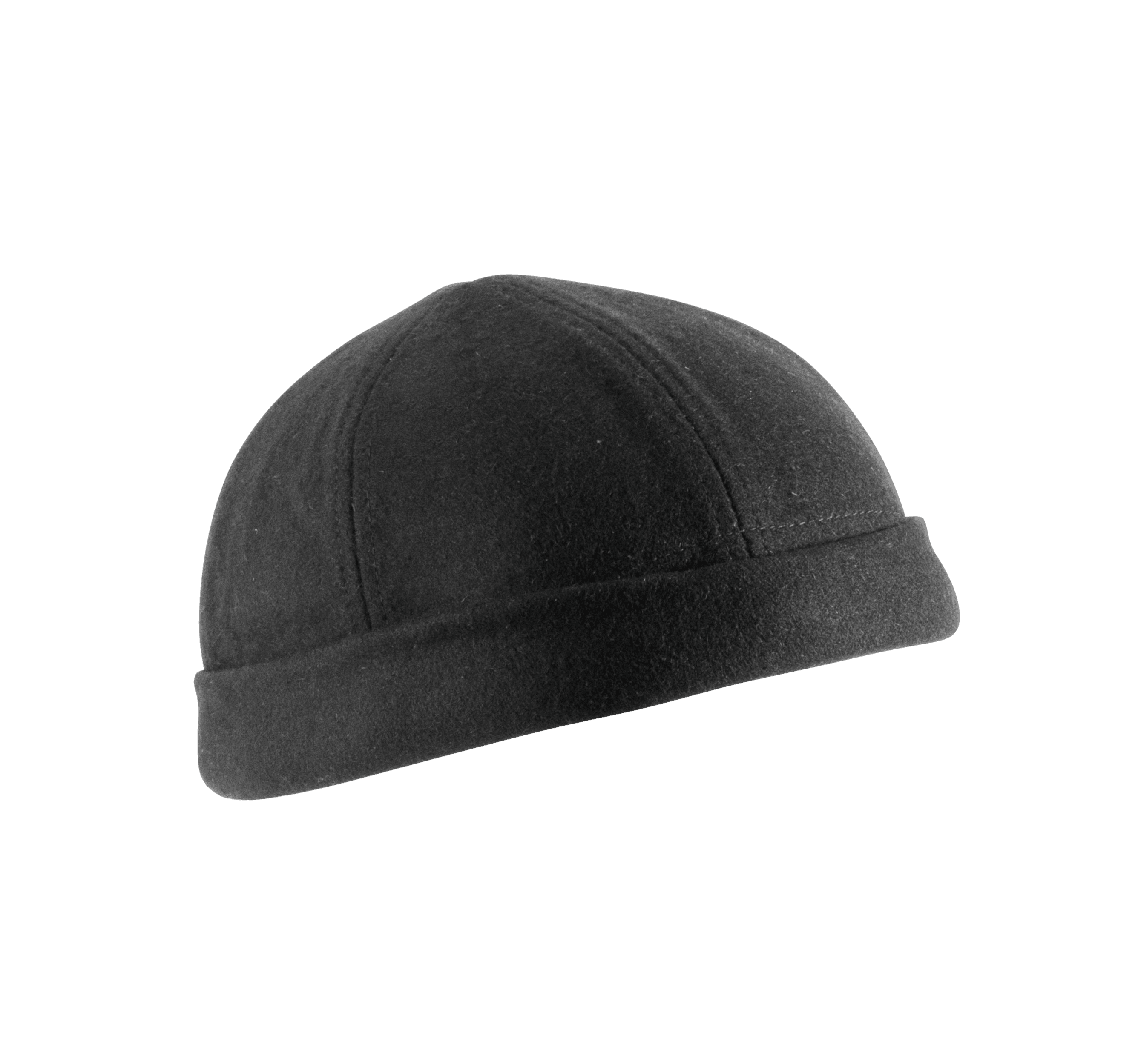 Bonnet marin — coloris Black (Noir)