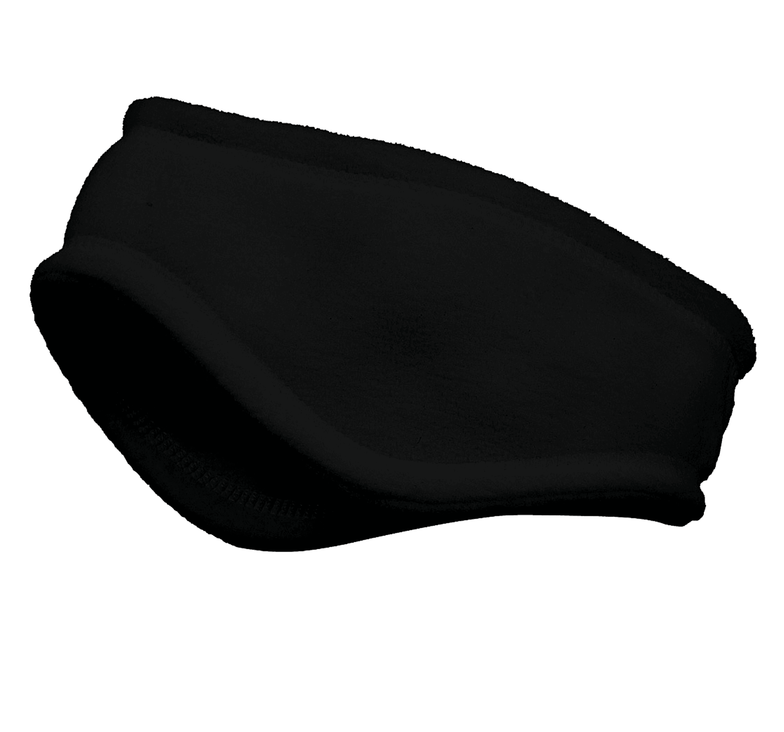 Bandeau polaire — coloris Black (Noir)