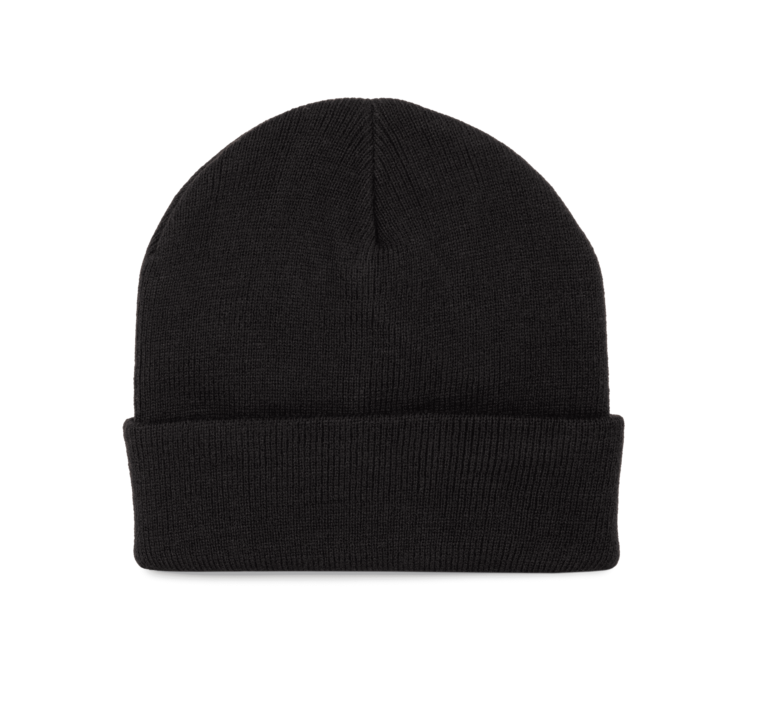 Bonnet recyclé avec doublure Thinsulate™ — coloris Black (Noir)