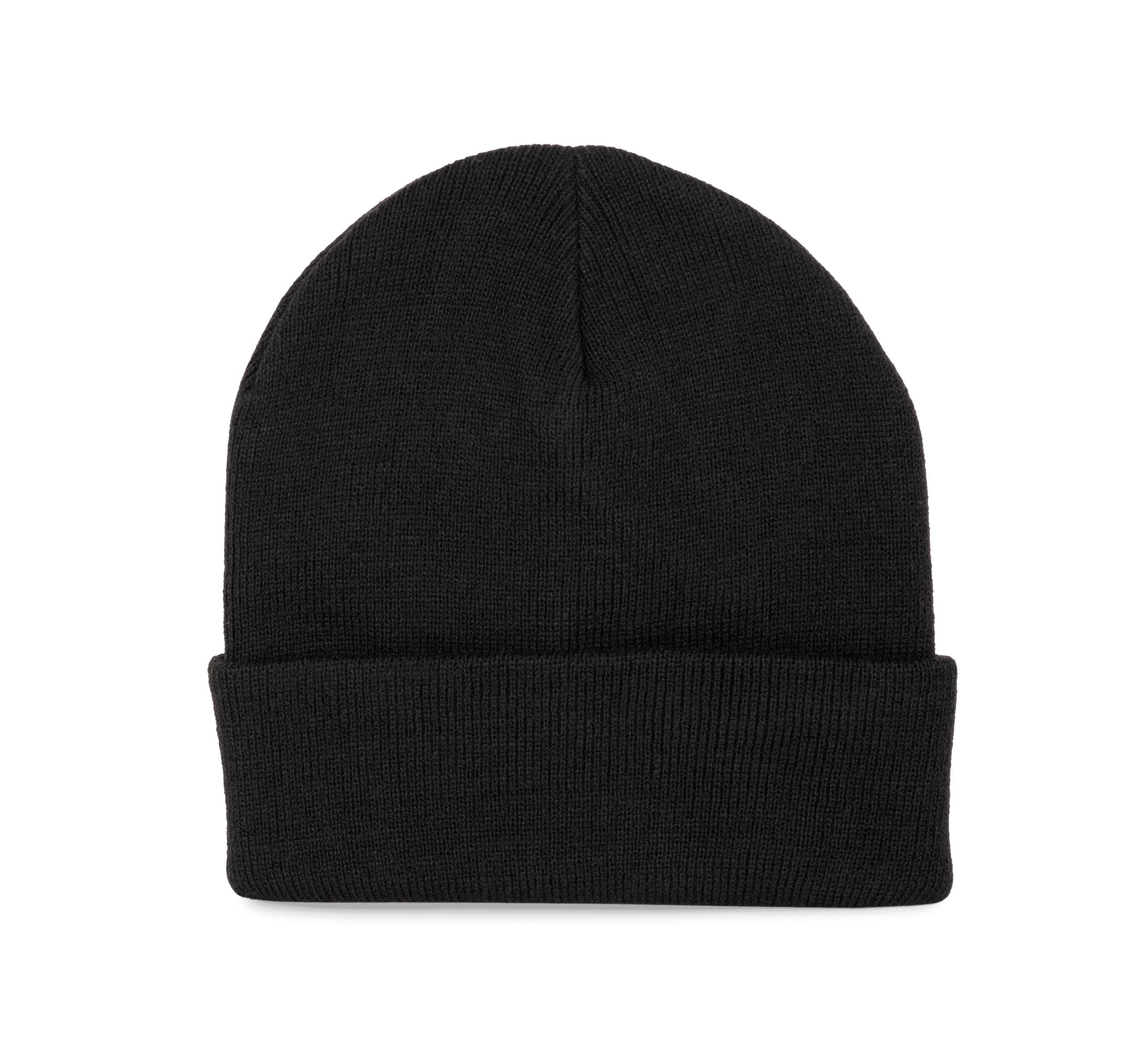 Bonnet avec doublure Thinsulate™ — coloris Black (Noir)