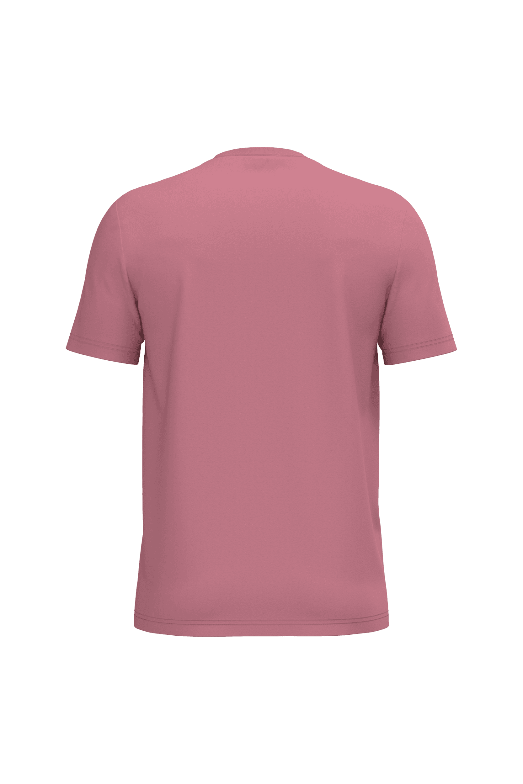 T-shirt écoresponsable unisexe — coloris Antique Rose (Rose)