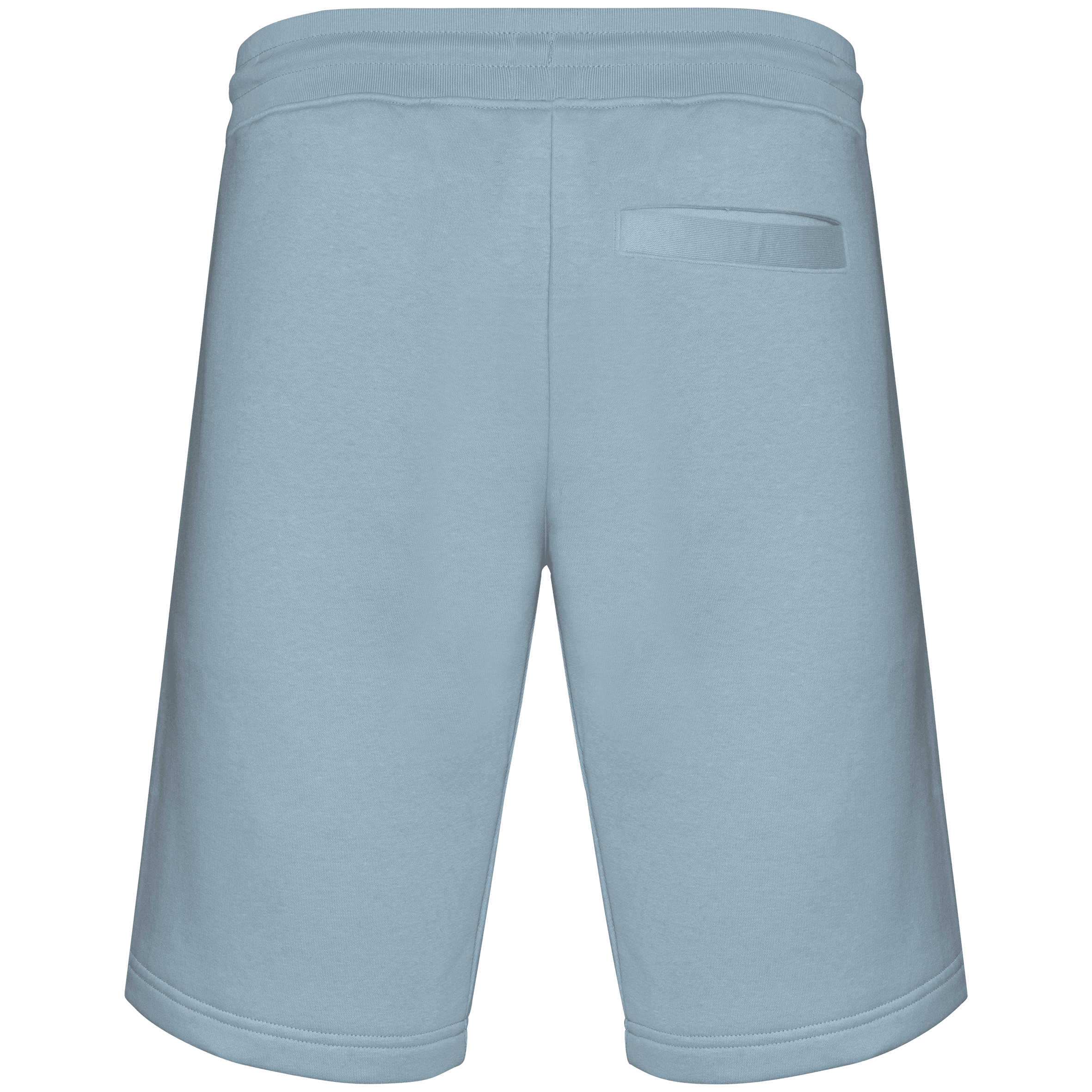 Bermuda écoresponsable homme — coloris Aquamarine (Bleu)