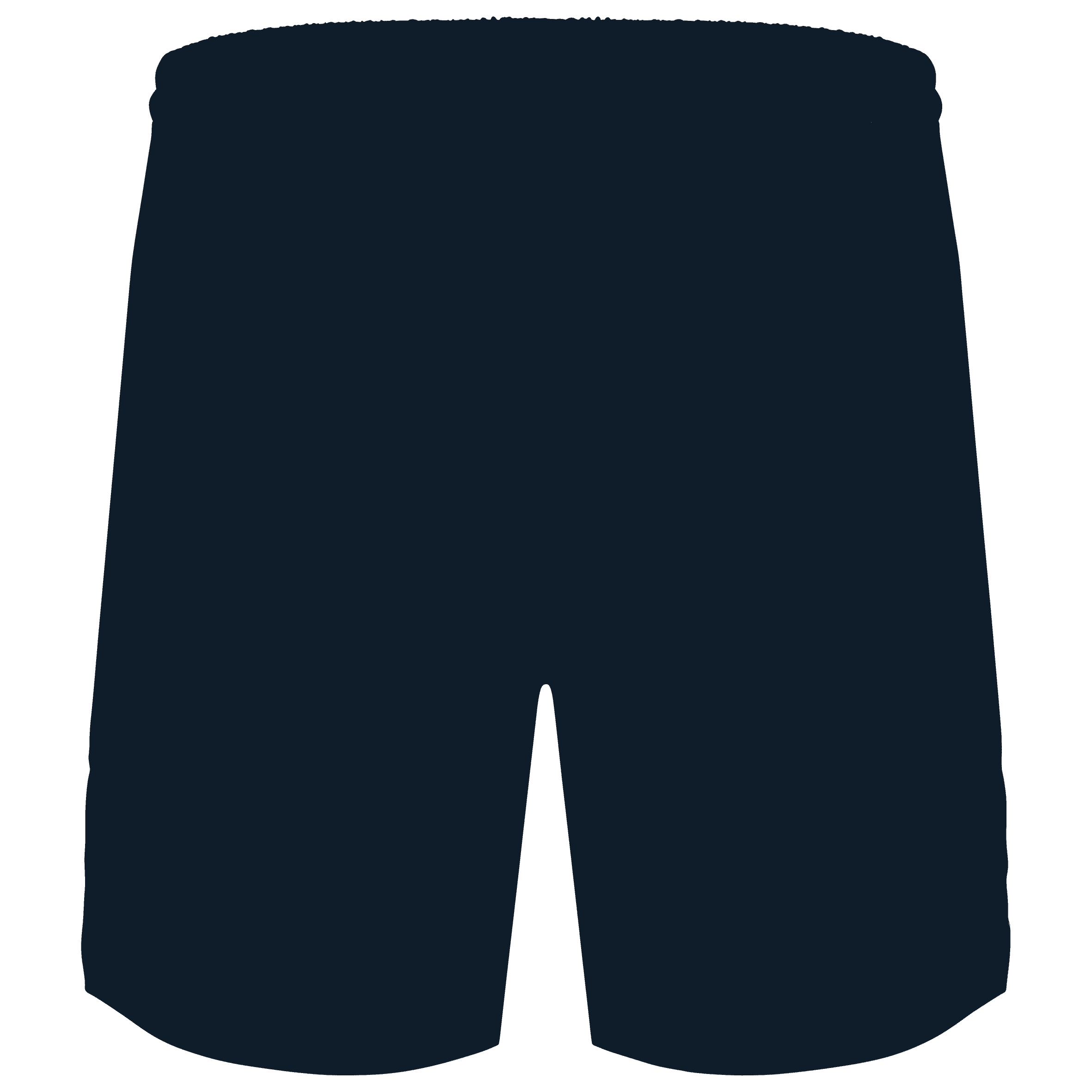 Short de bain écoresponsable homme — coloris Navy Blue (Bleu)
