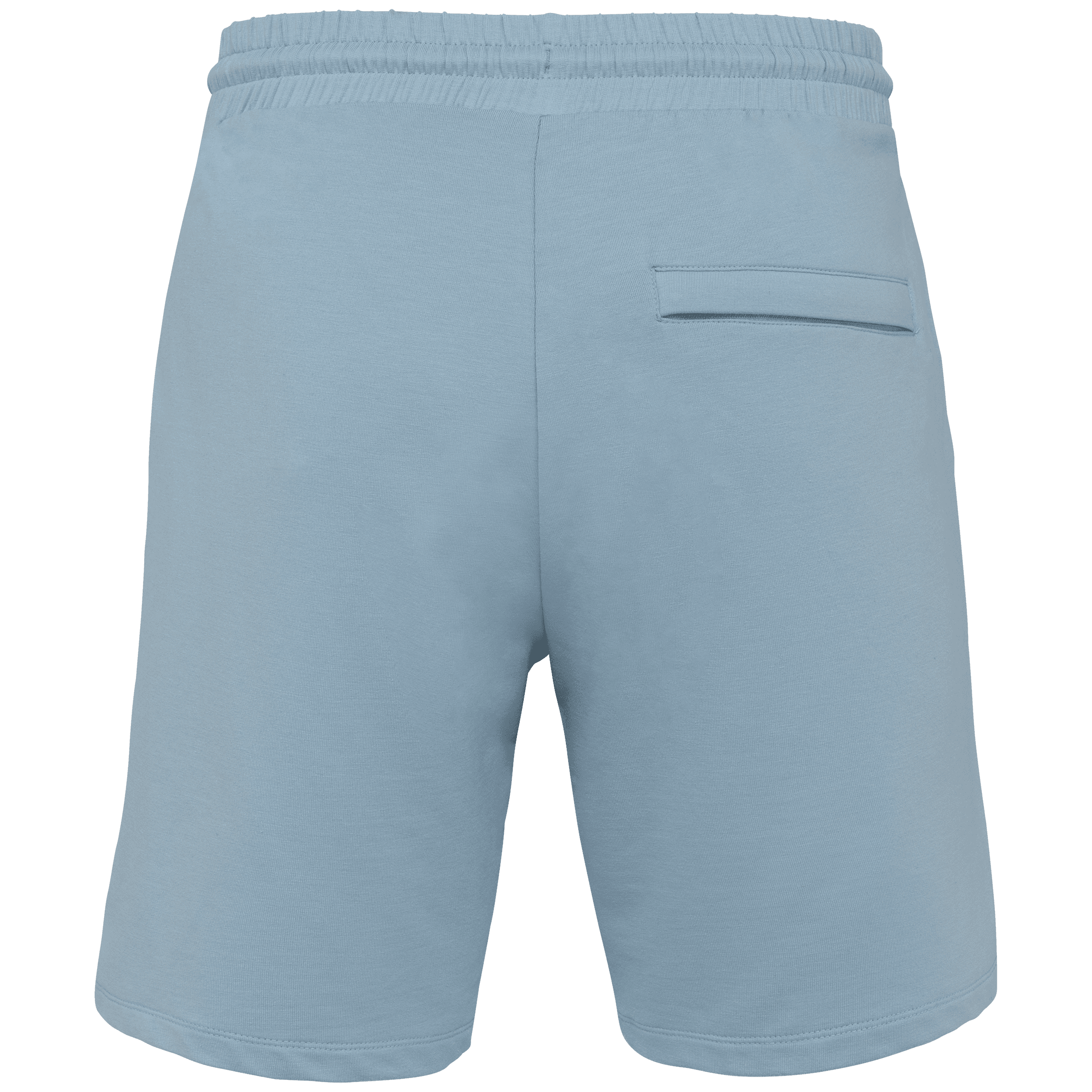 Short écoresponsable en modal homme — coloris Aquamarine (Bleu)