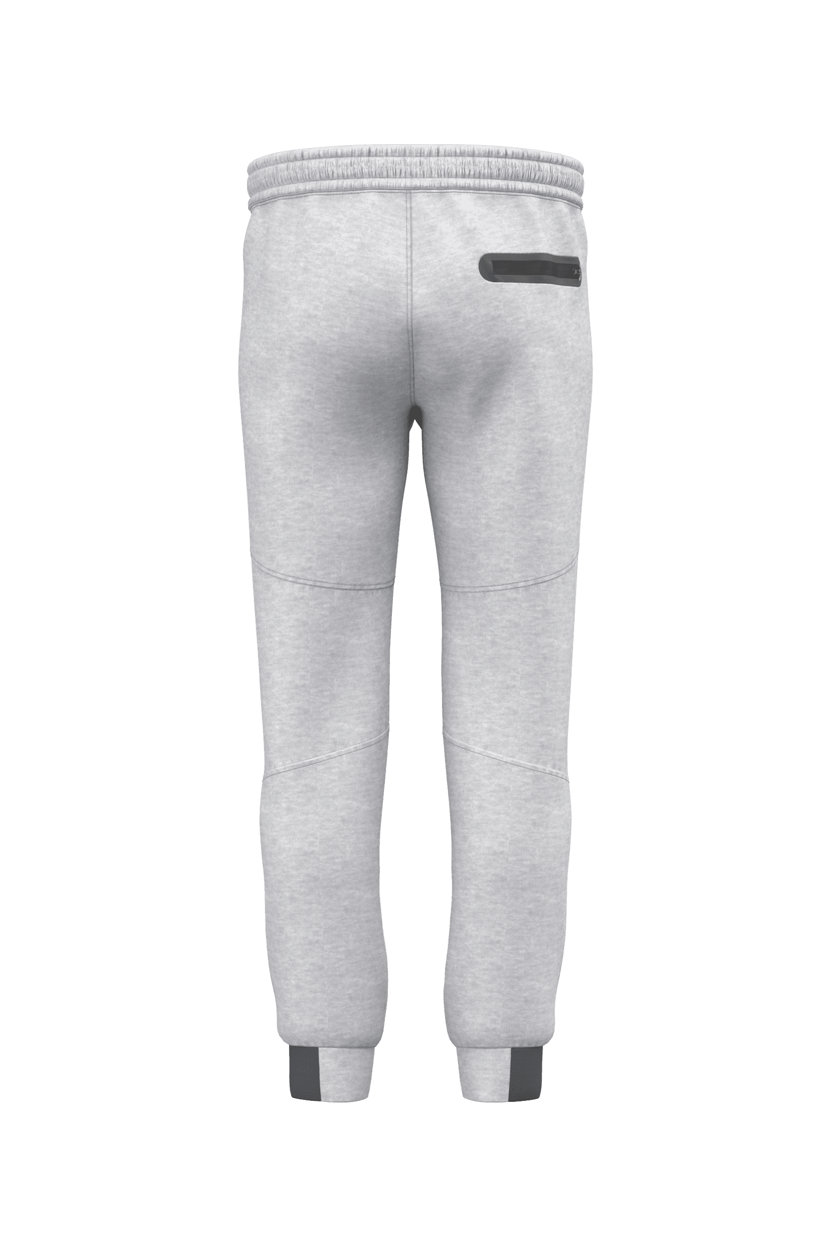 Pantalon performance homme — coloris Ash Heather (Gris)