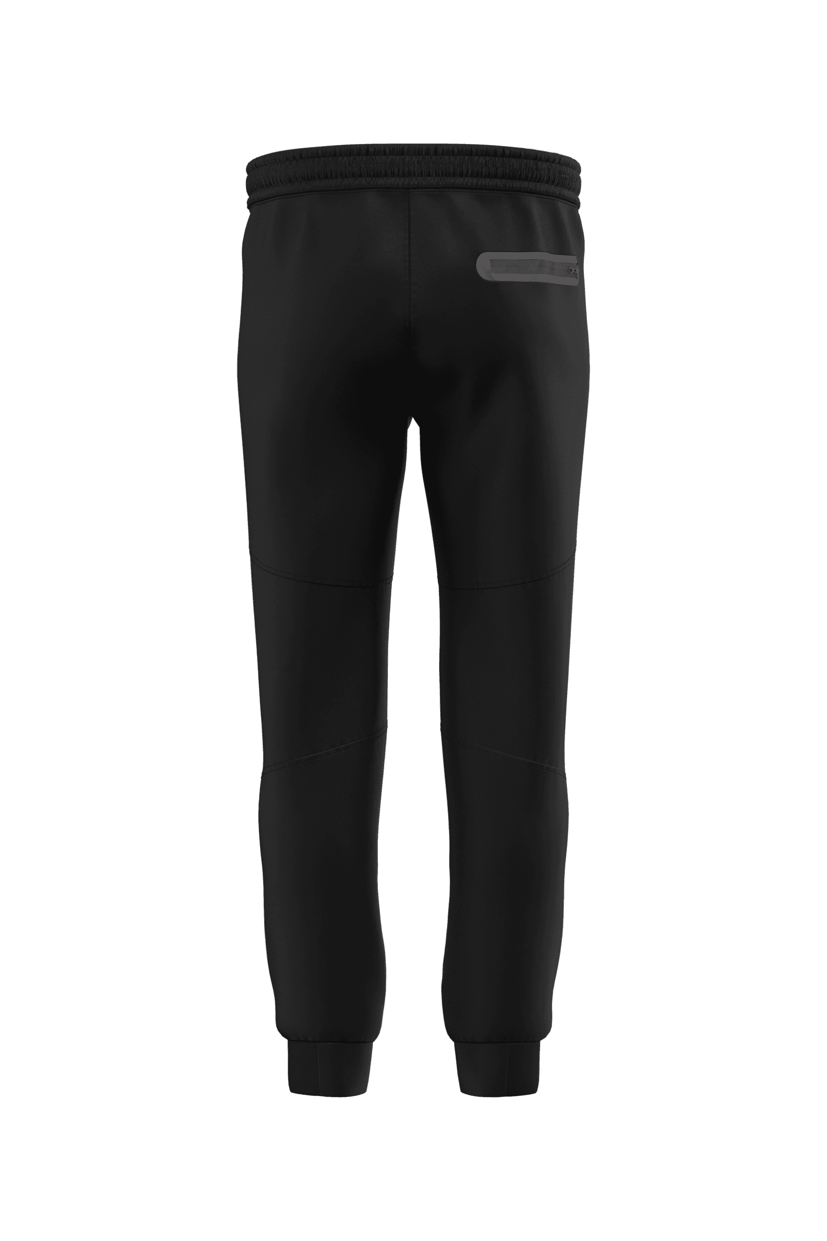 Pantalon performance homme — coloris Black (Noir)
