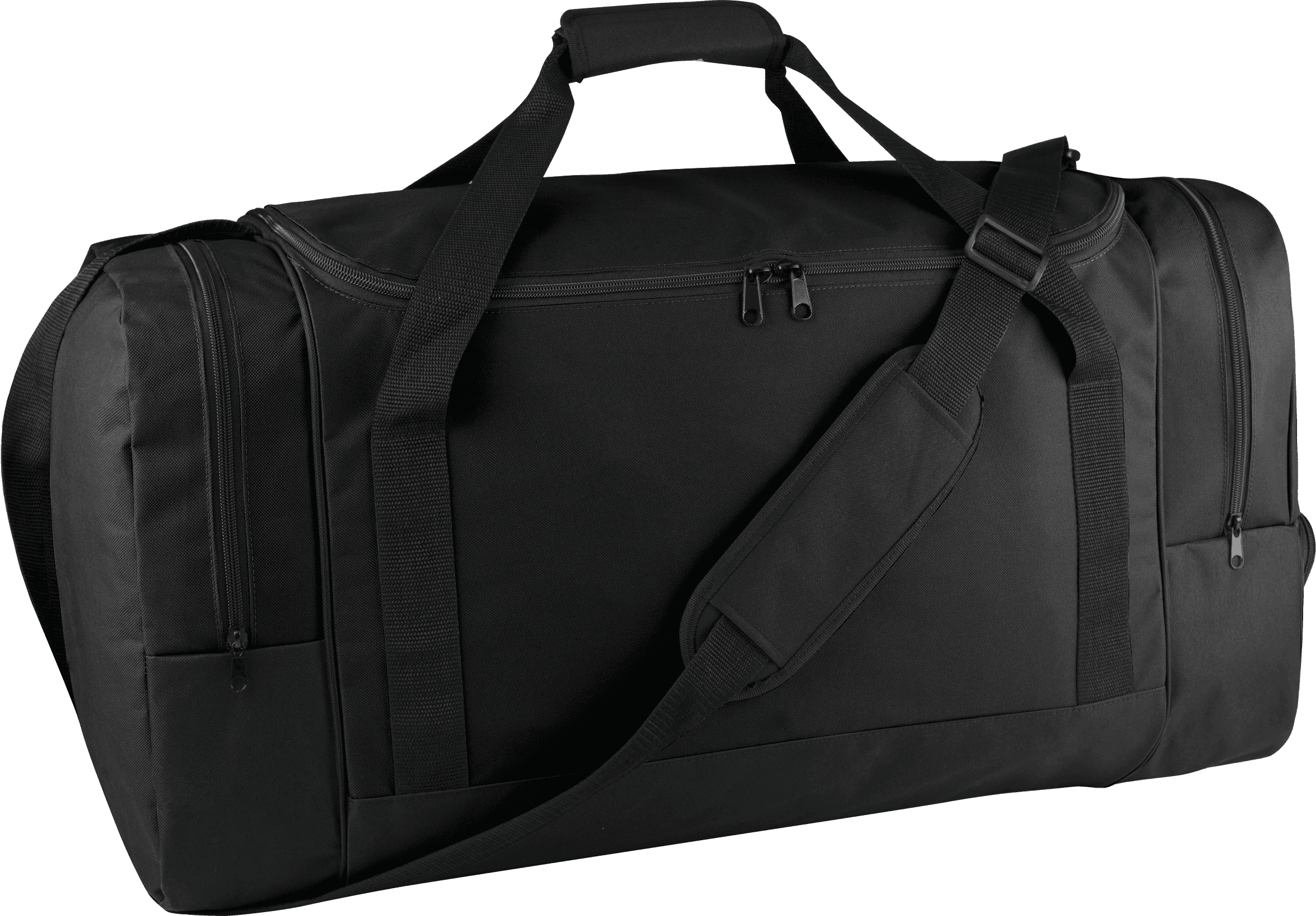 Sac de sport - 55 litres — coloris Black (Noir)