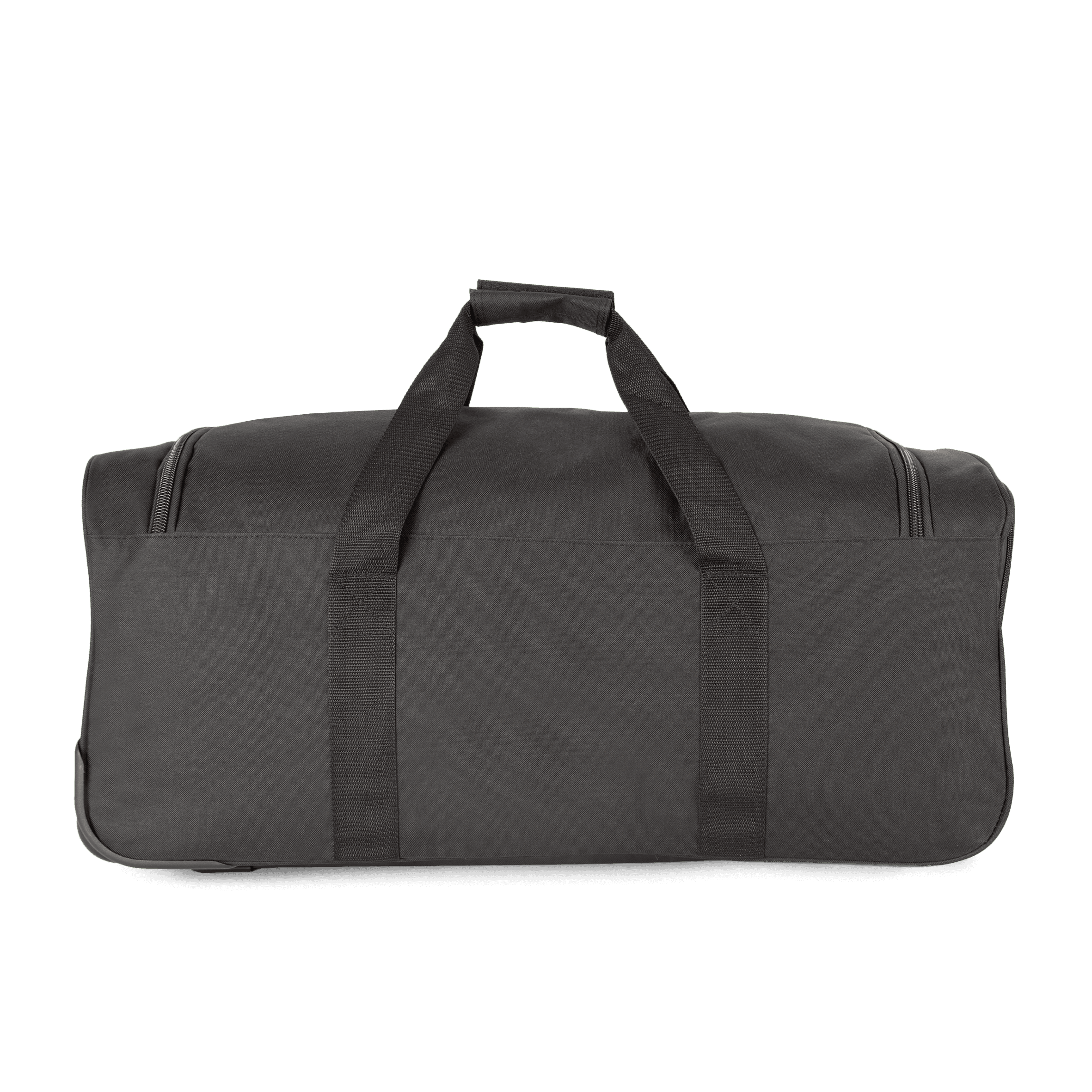 Sac/ trolley de sport - 65 L — coloris Black / White / Light Grey (Noir)