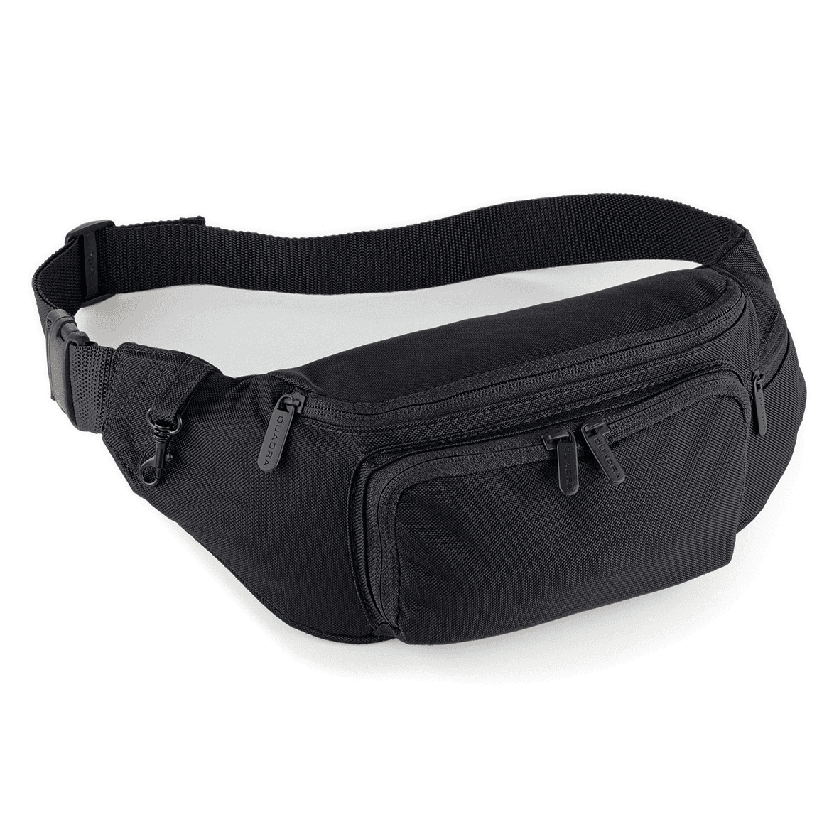 Sac banane — coloris Black (Noir)