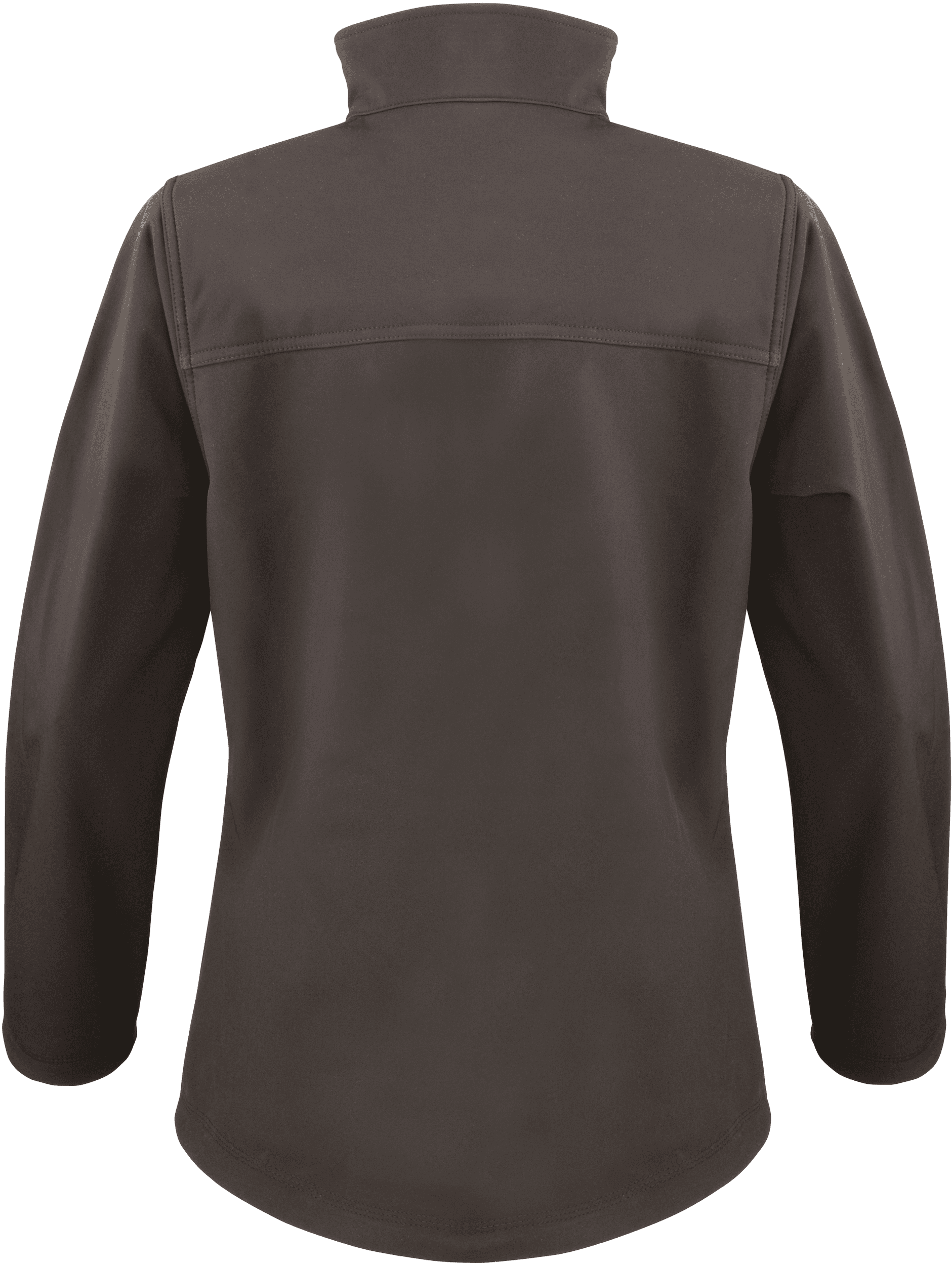 Veste softshell femme — coloris Black (Noir)