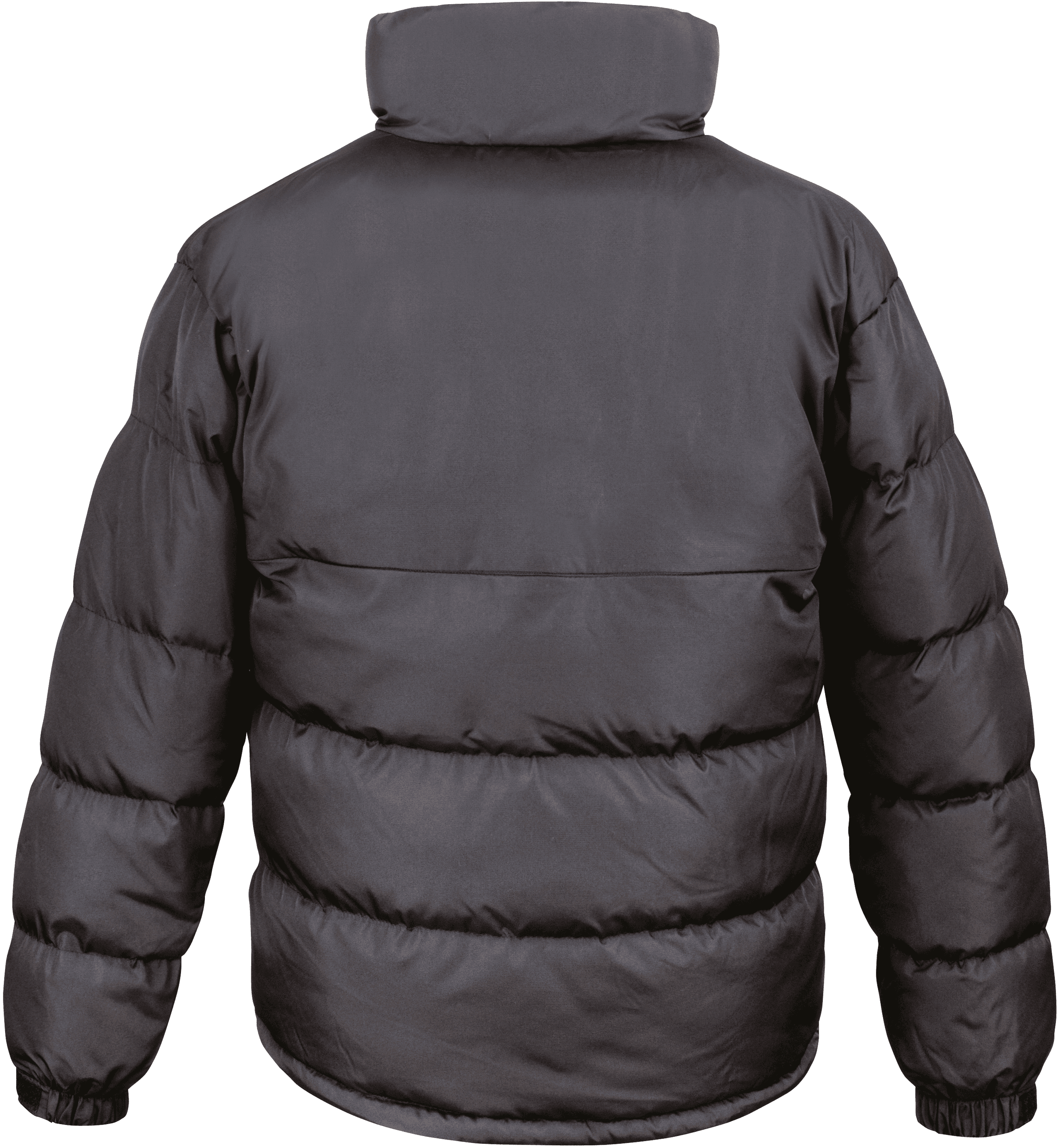 Doudoune homme Holkham — coloris Black (Noir)