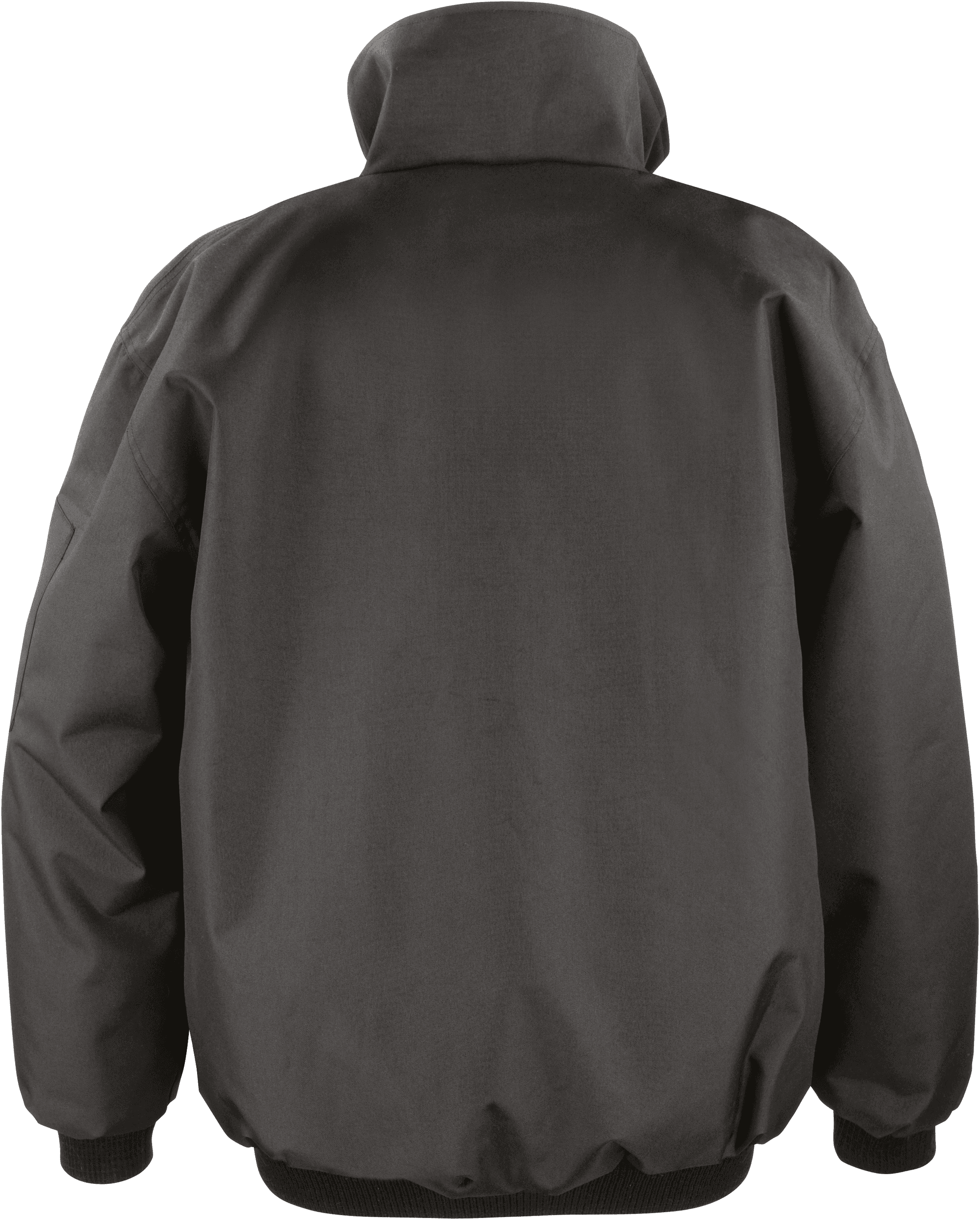 Veste Pilote Sabre — coloris Black (Noir)