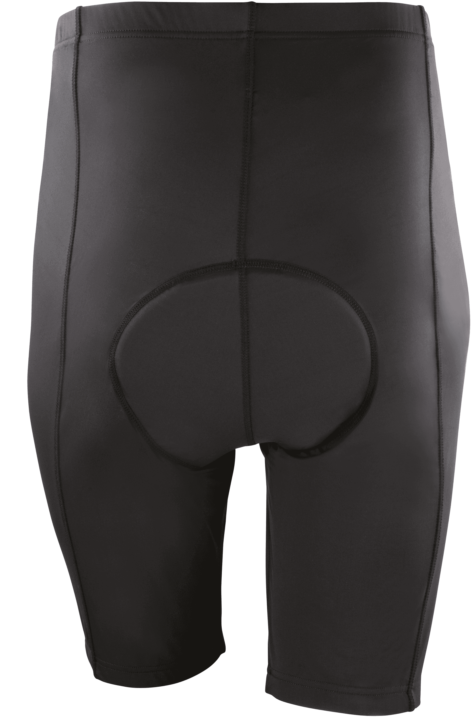 Short de cyclisme — coloris Black (Noir)