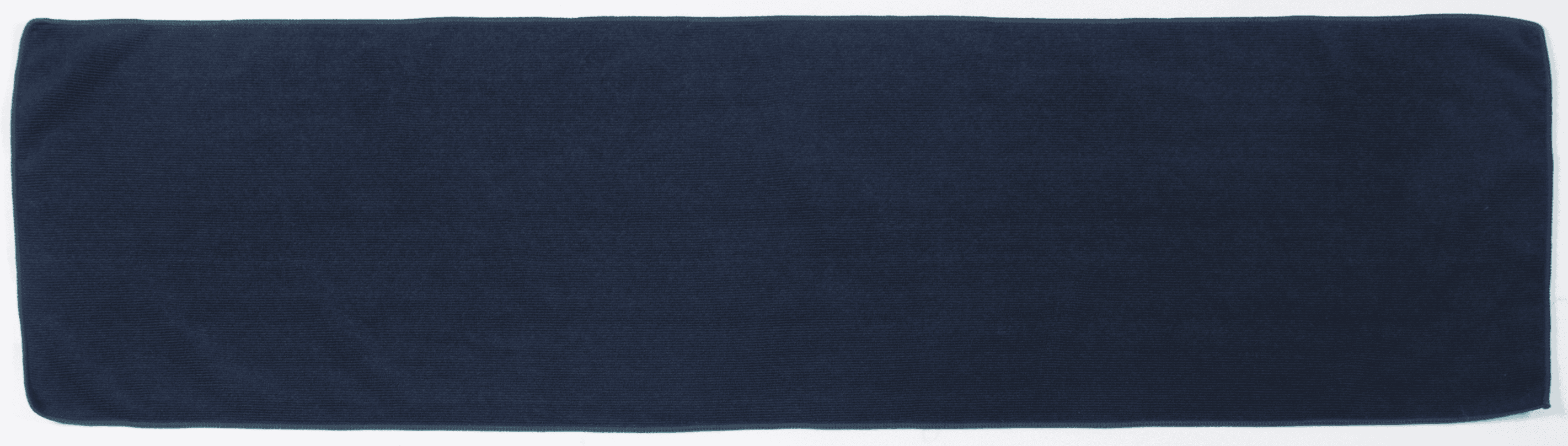Serviette de sport microfibre — coloris Navy (Bleu)