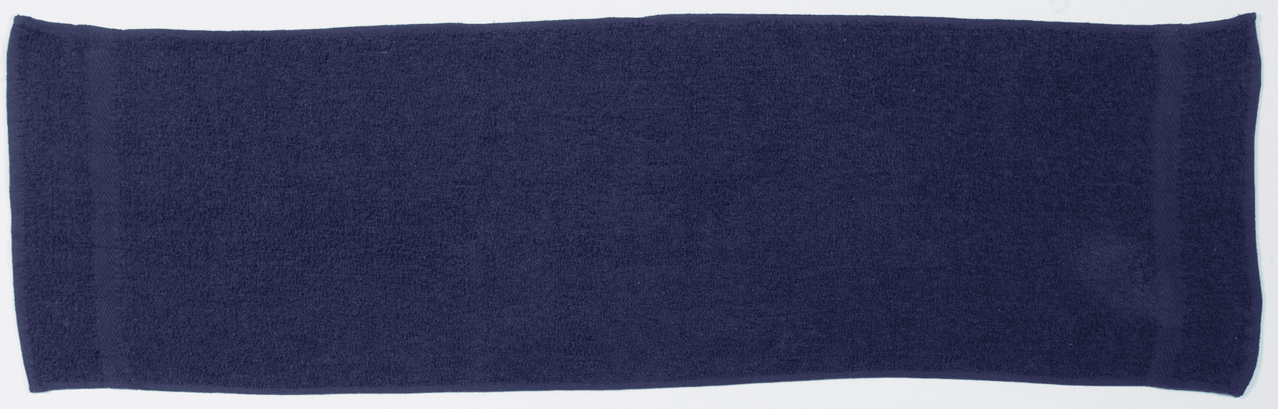 Serviette de sport — coloris Navy (Bleu)