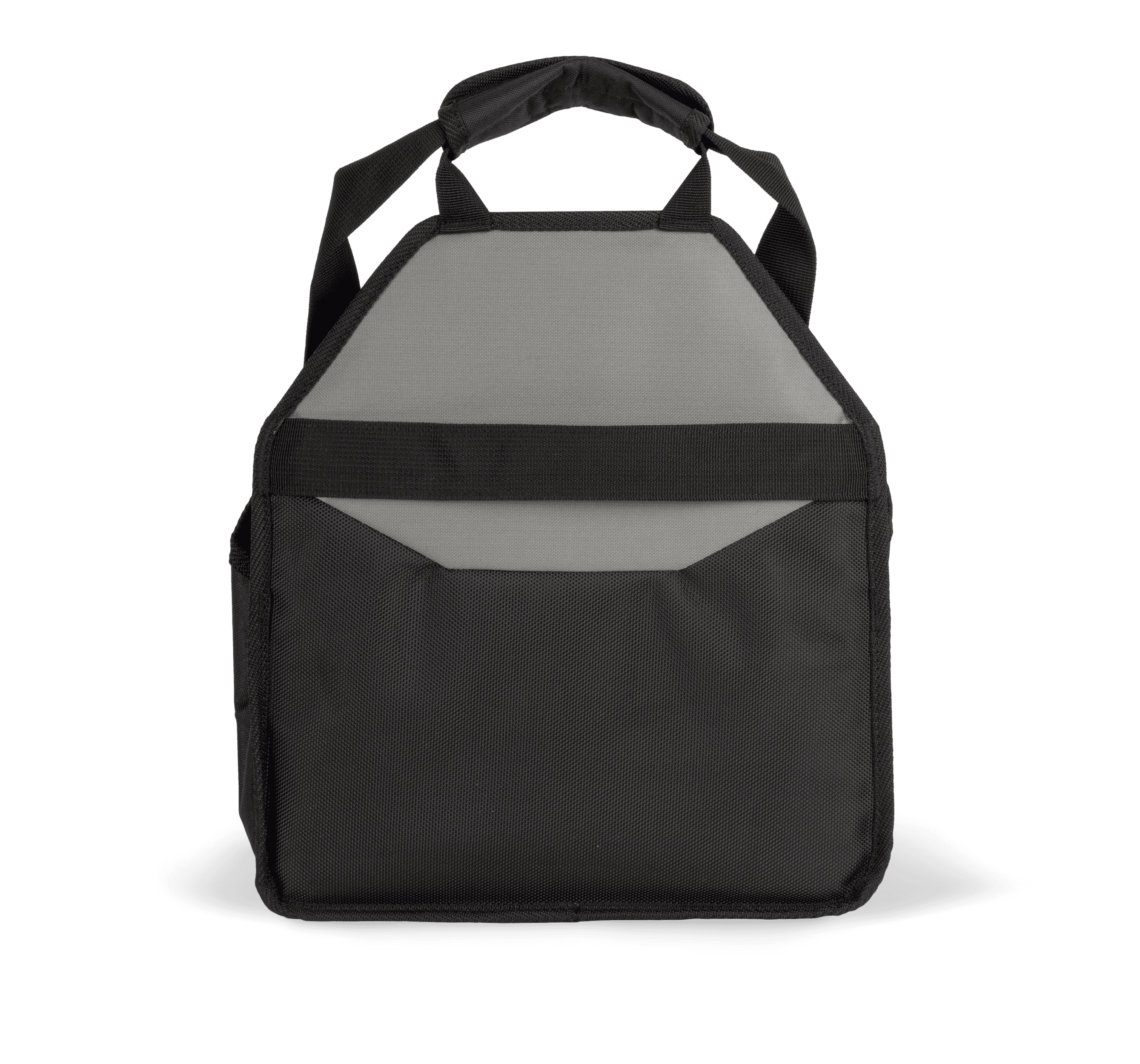 Sac à outils adaptable aux échelles portables — coloris Black / Light Grey (Noir)
