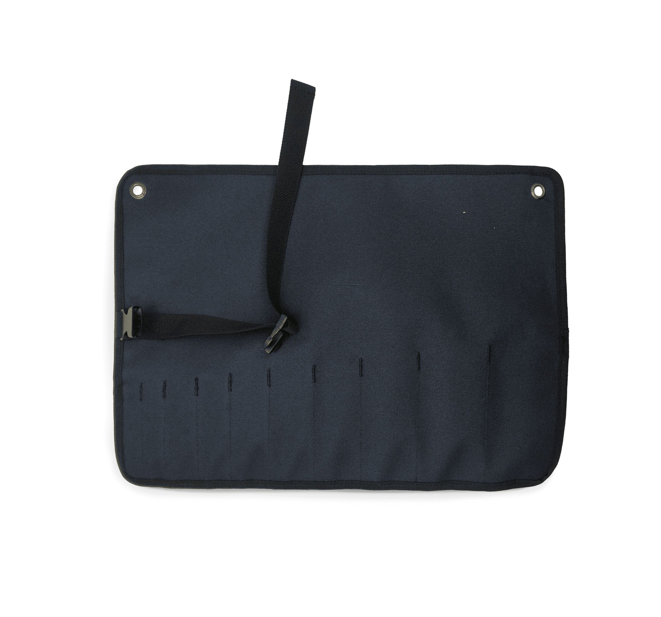Rouleau porte-outils 10 emplacements — coloris Navy / Black (Noir)