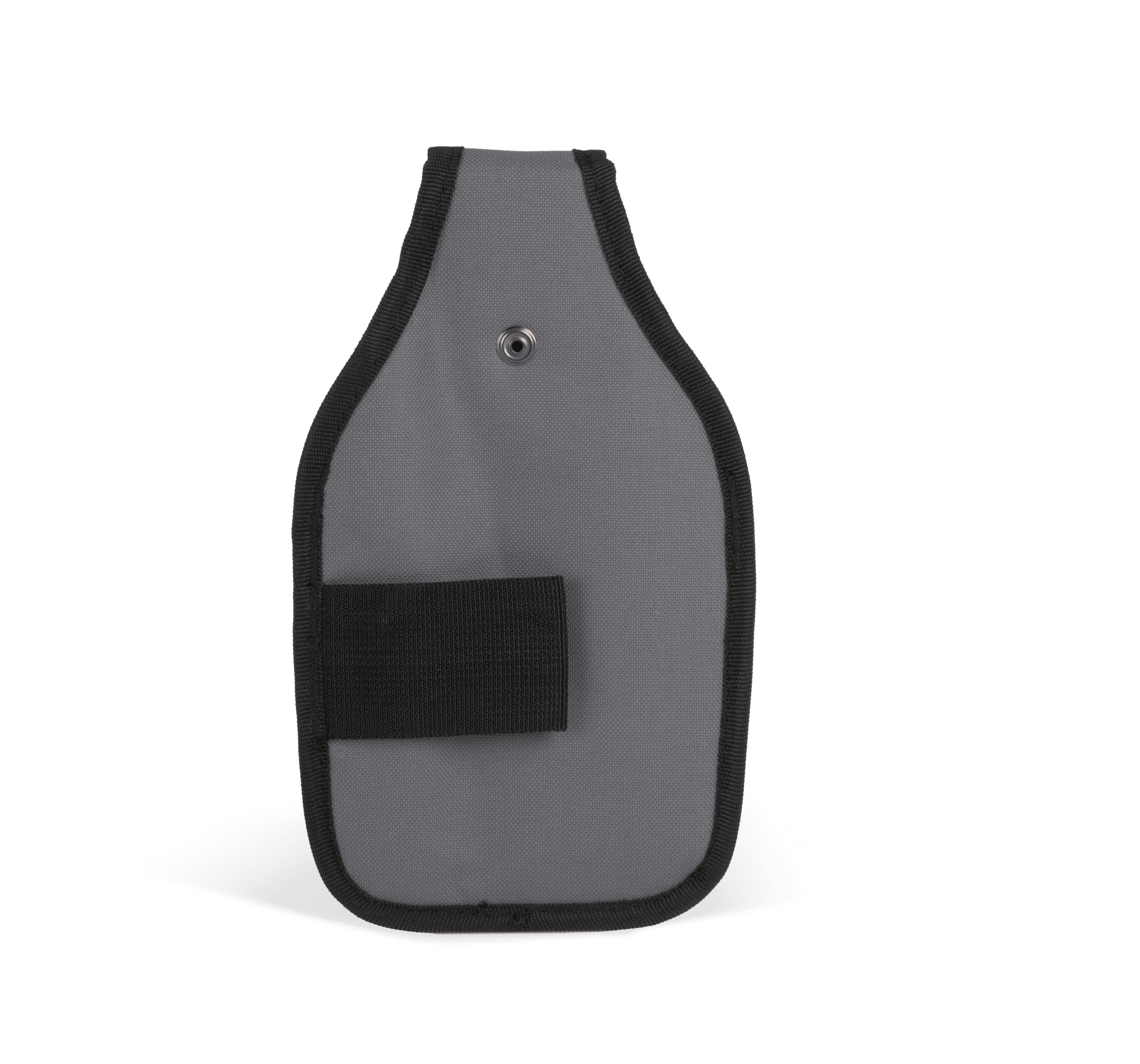 Sac de ceinture porte-outils — coloris Full Grey / Black (Noir)
