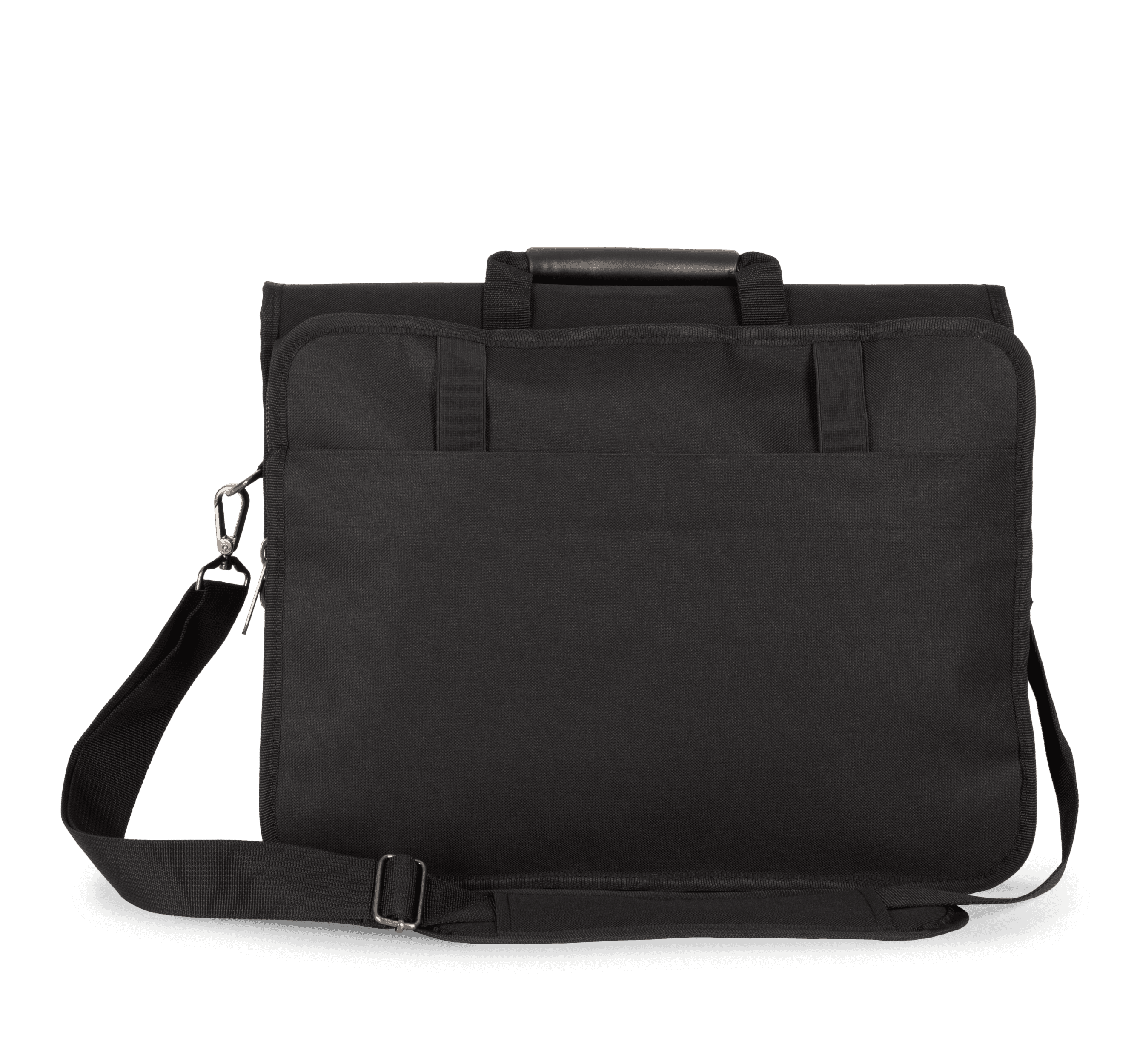 Sac à bandoulière pour outils et ordinateurs portables — coloris Black / Navy (Noir)