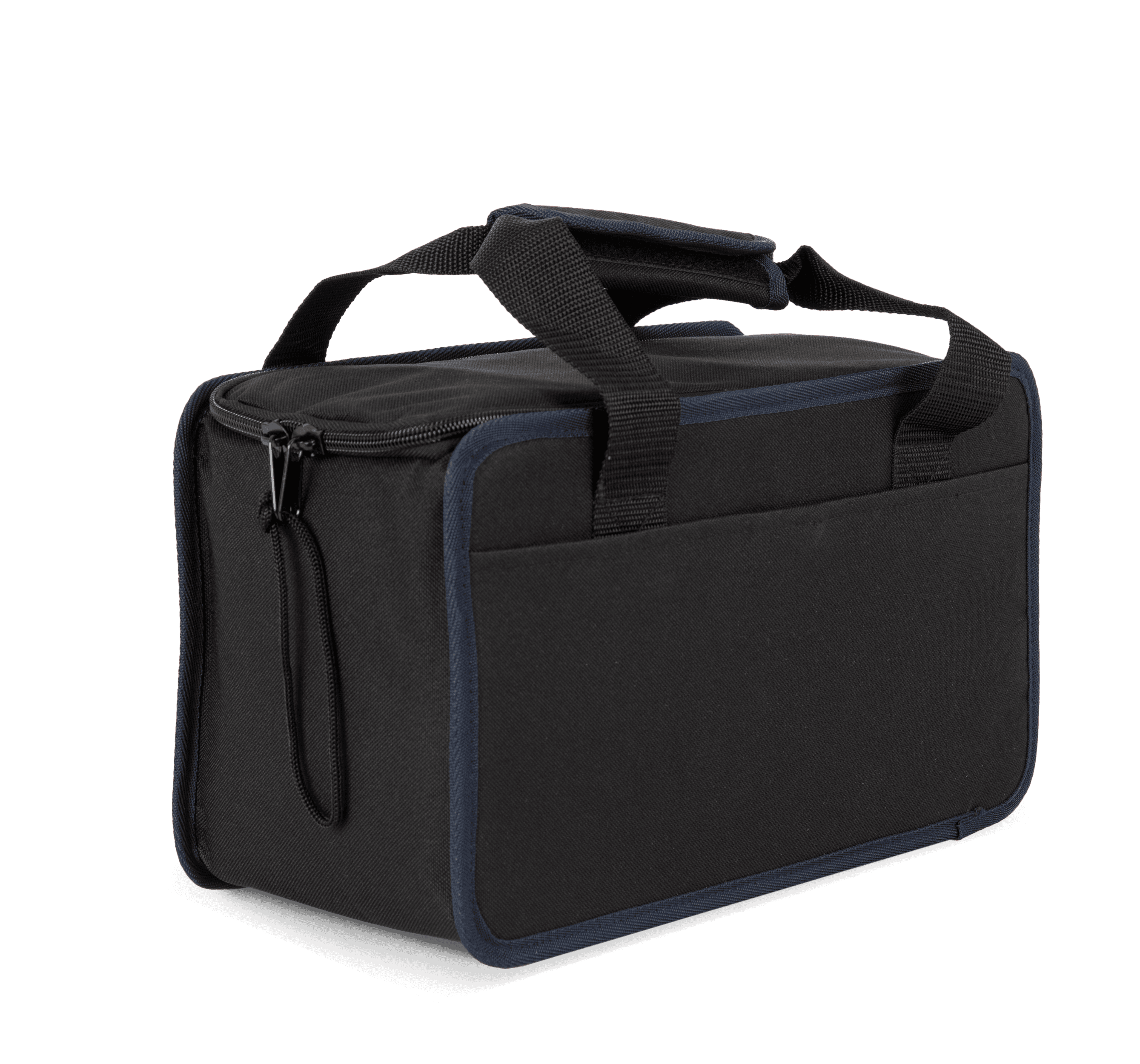 Sac multifonctions — coloris Black / Navy (Noir)